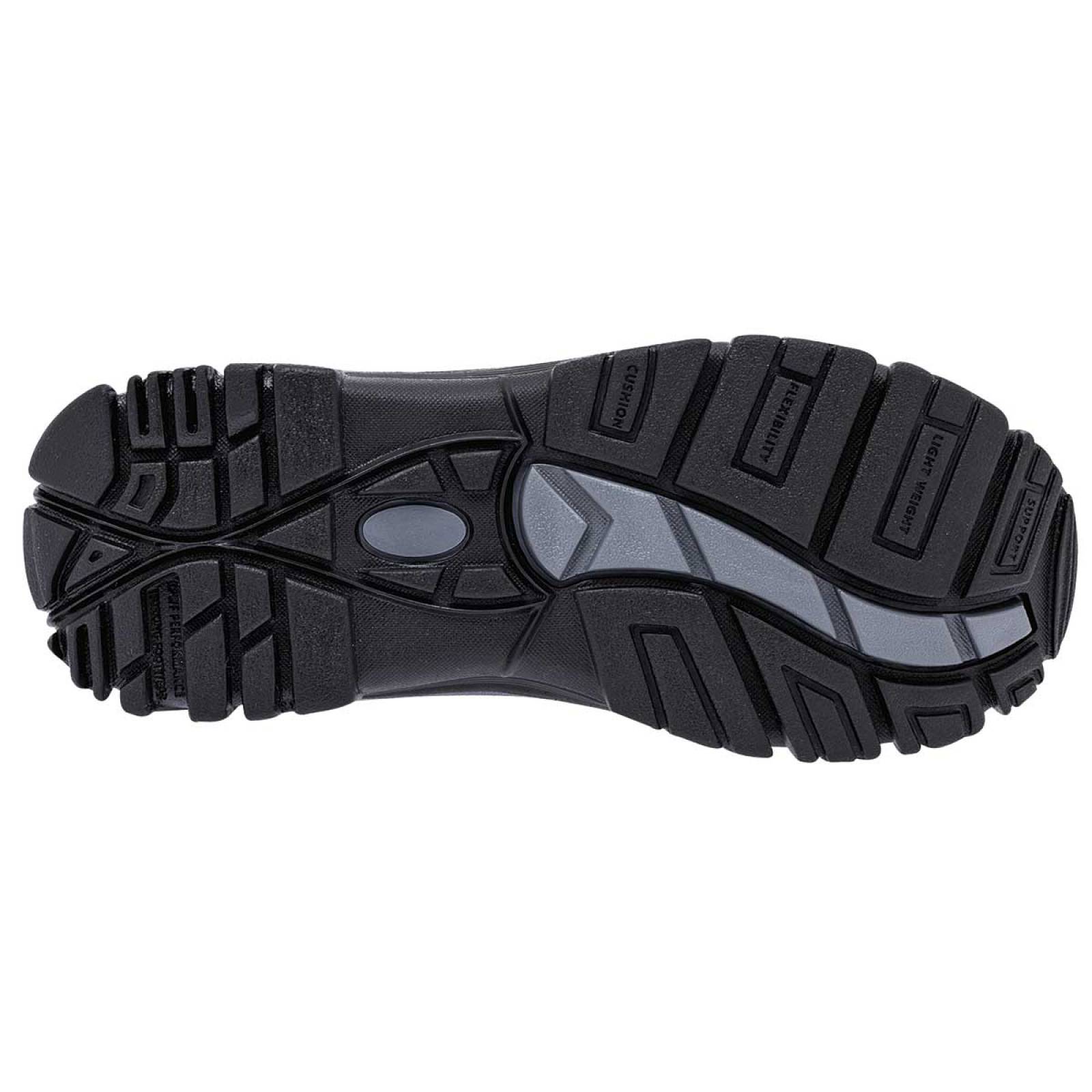 ZAPATO HIKING 4x4 7072 Color Gris PARA Mujer Tx5