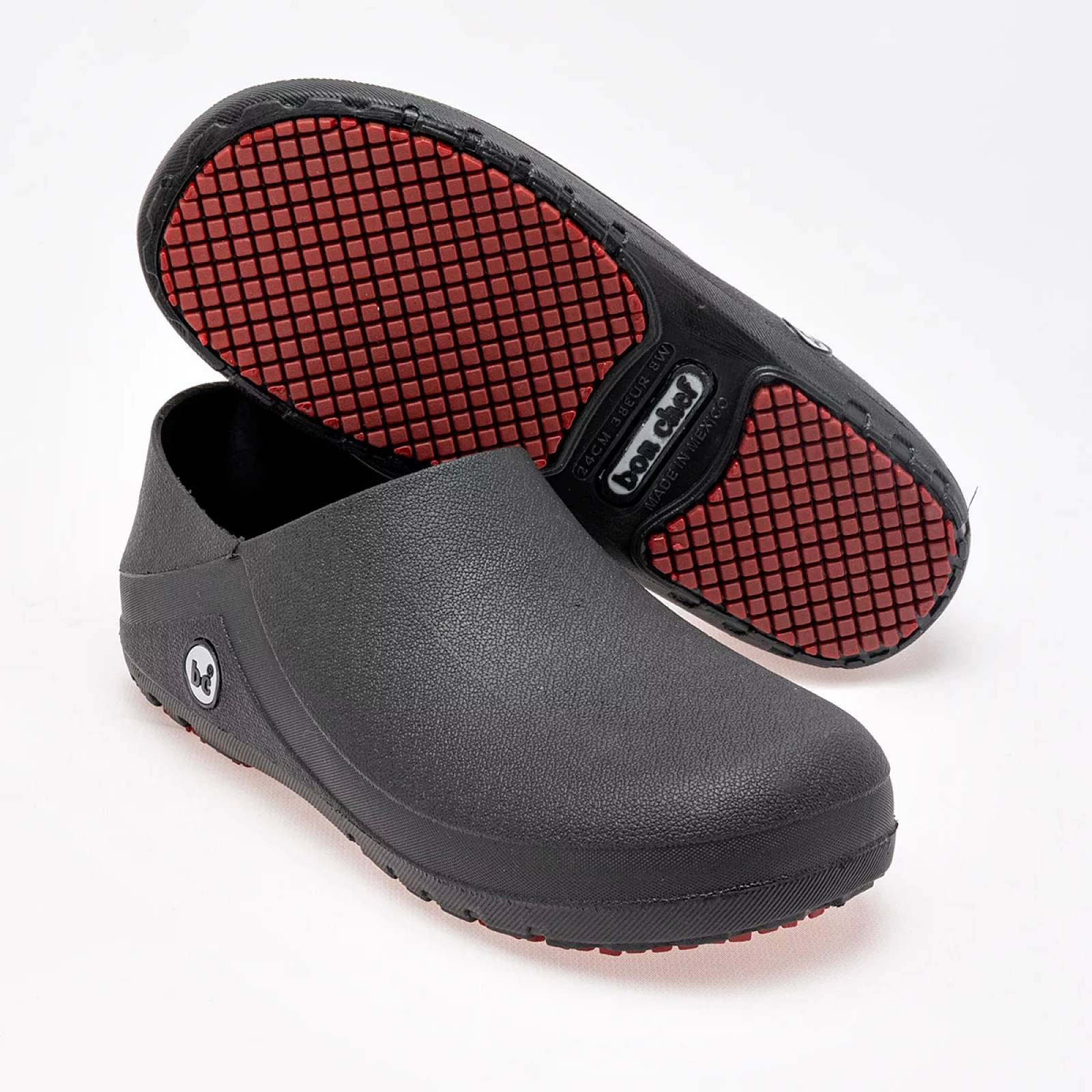 ZAPATO ESPECIALIZADO Settia BONCHEFC Color Negro PARA Hombre Tx5