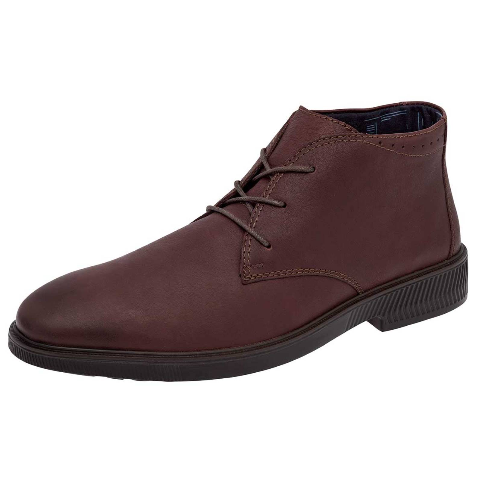 BOTA Y BOTIN Flexi 412302 Color Vino PARA Hombre Tx5