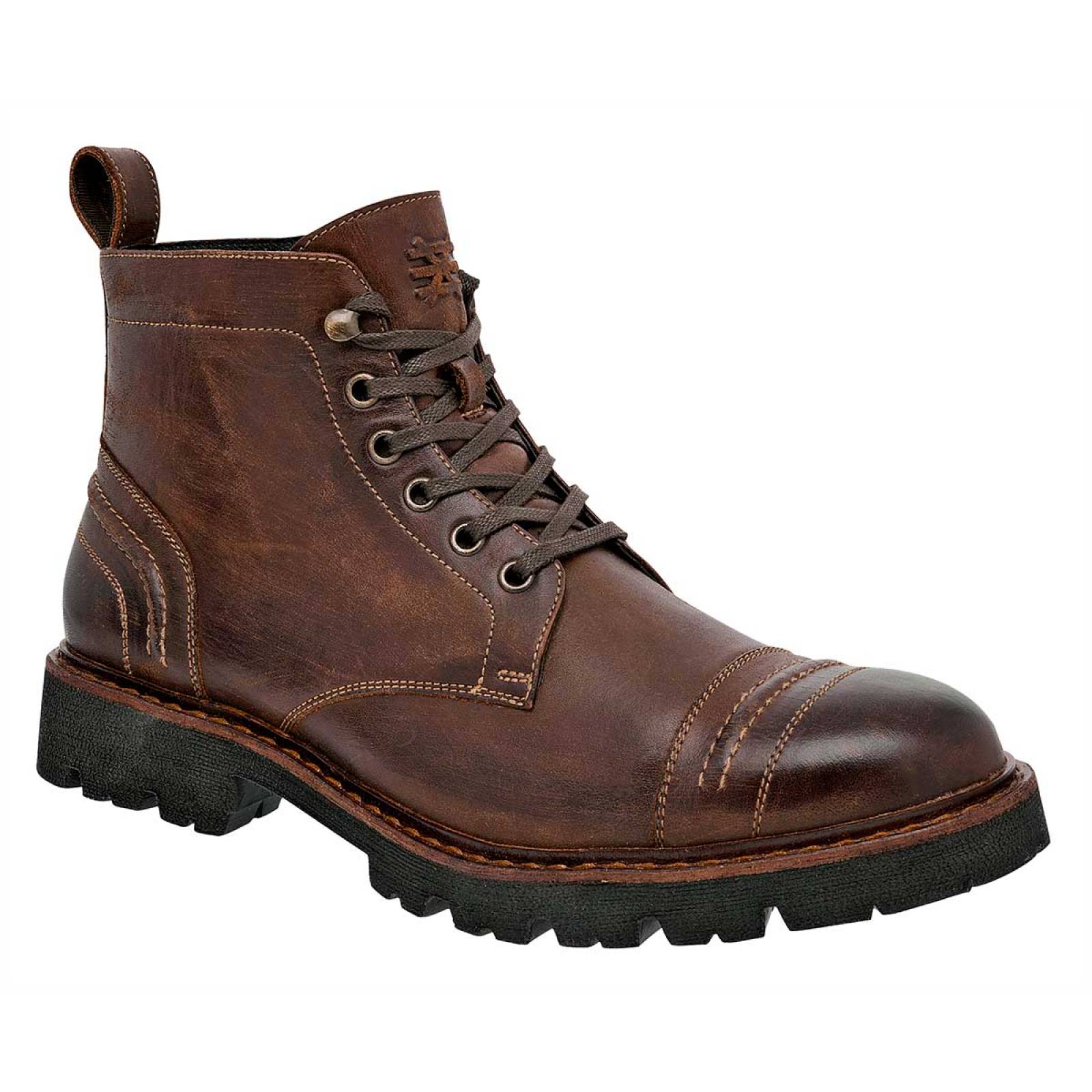 BOTA Y BOTIN Sabatter 5703 Color Cafe PARA Hombre Tx5