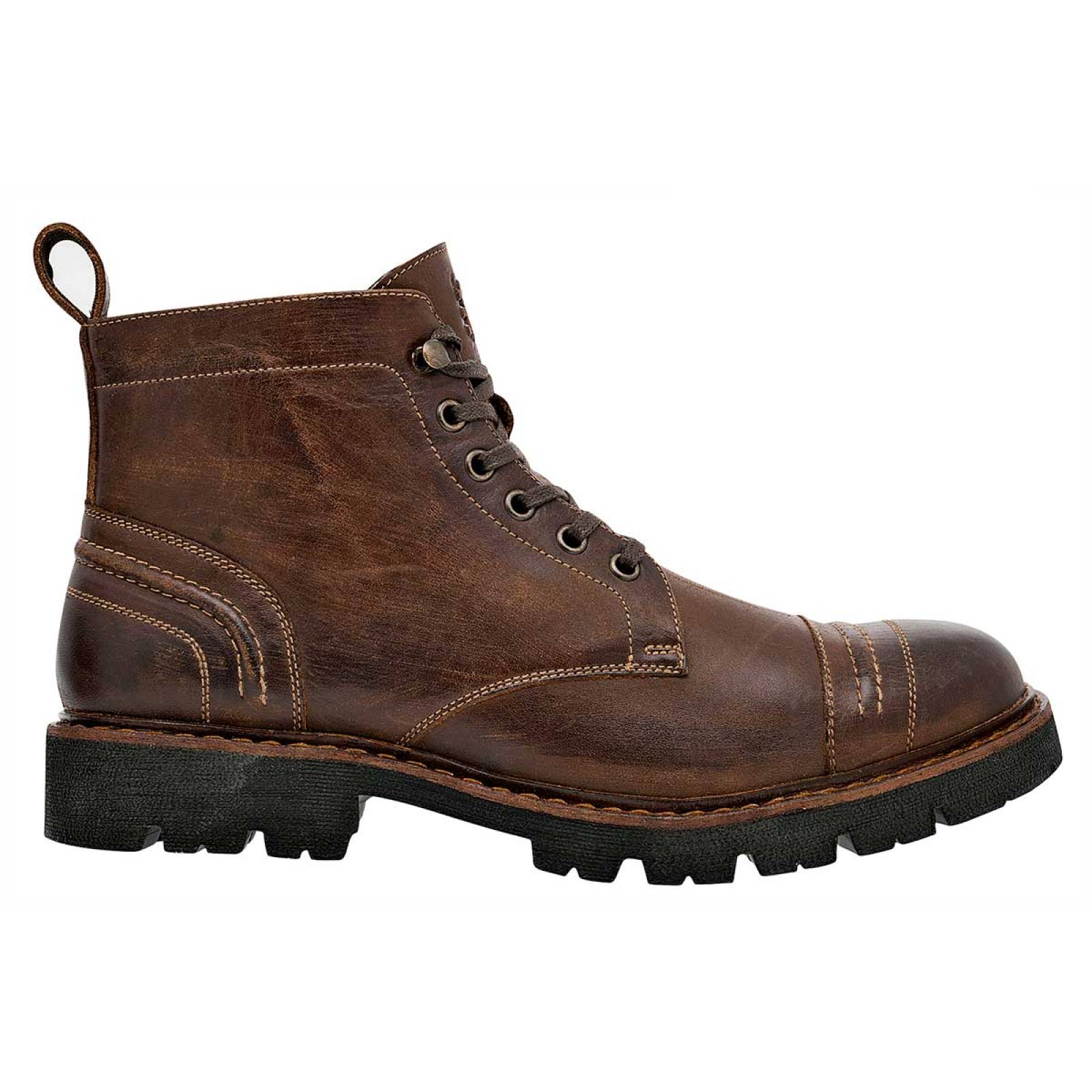 BOTA Y BOTIN Sabatter 5703 Color Cafe PARA Hombre Tx5