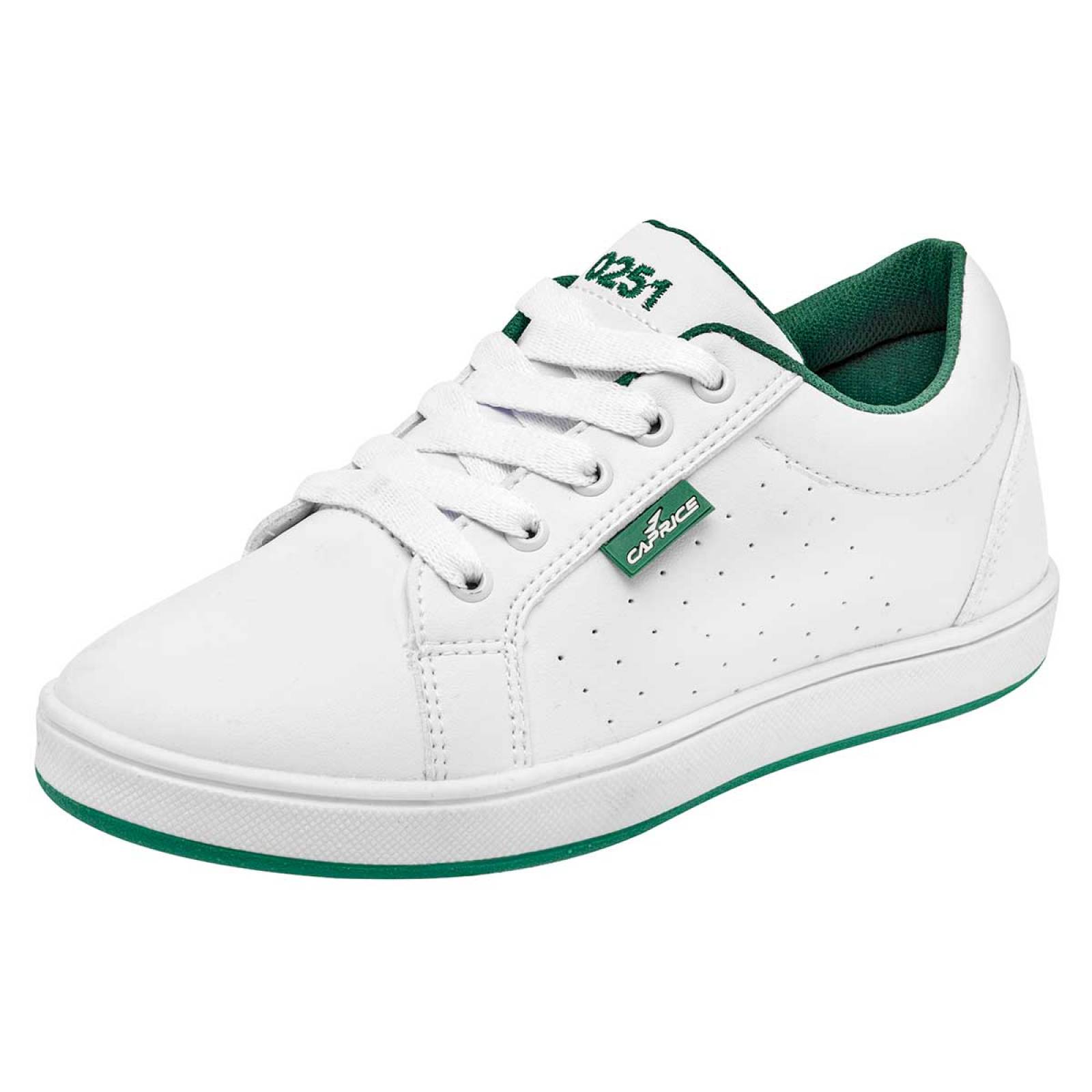 TENIS Caprice C5251 Color Blanco PARA Joven Tx5