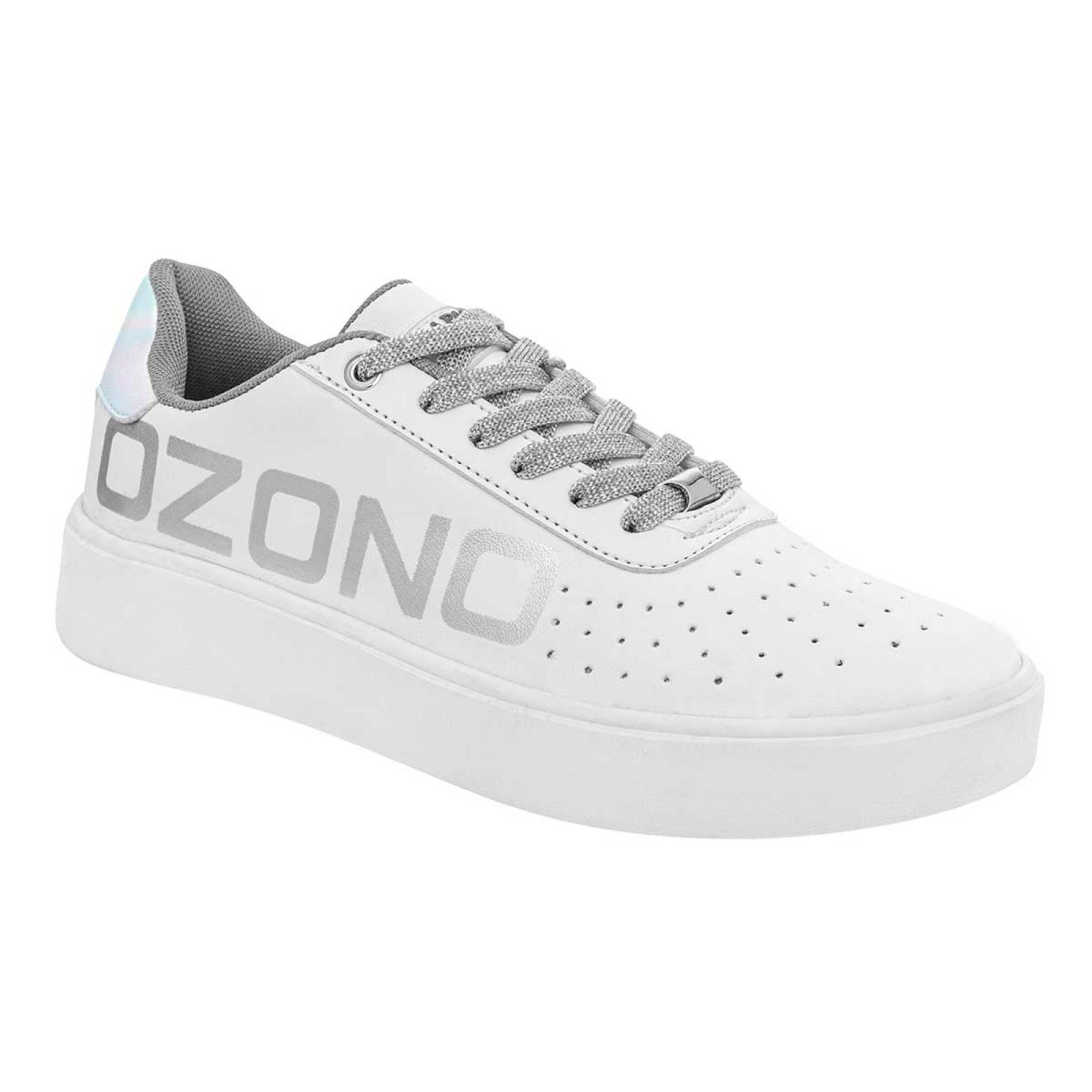 TENIS Capa de ozono 622203 Color Blanco PARA Mujer Tx5