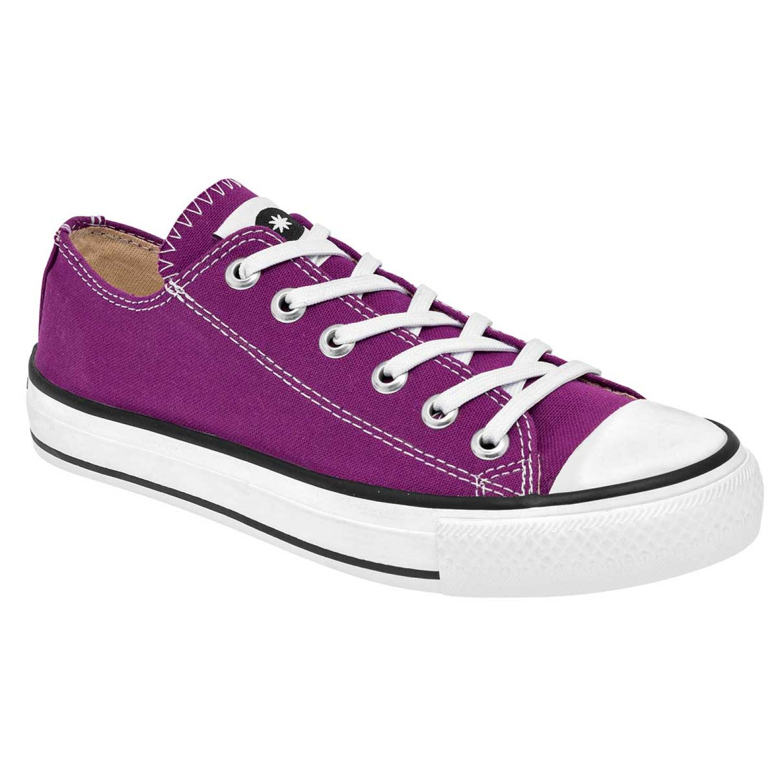 TENIS Moramora 152615 Color Morado PARA Mujer Tx5