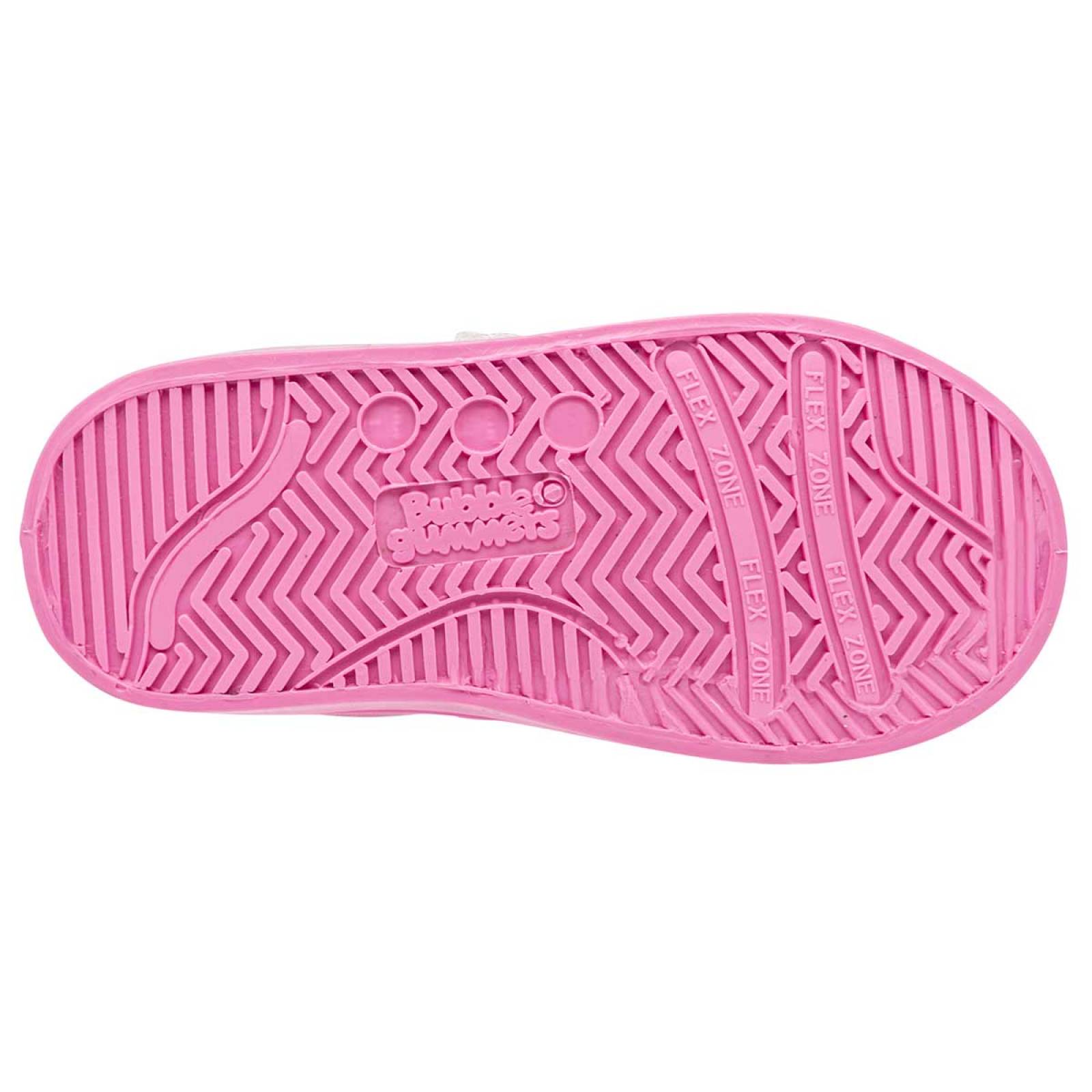 TENIS Bubble gummers PARSONI Color Rosa PARA Niña Tx5
