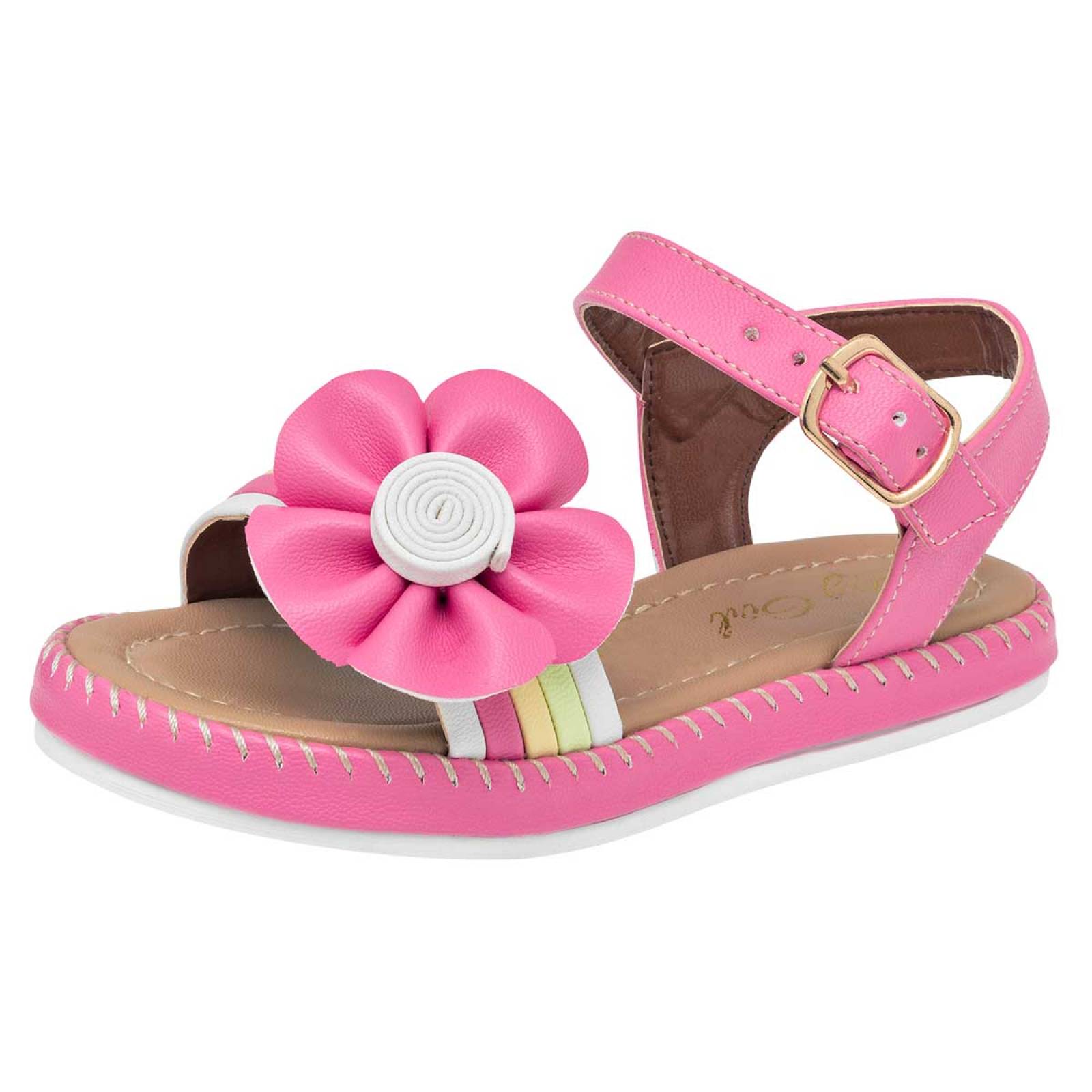 SANDALIA SEXY GIRLS 1357 Color Rosa PARA Niña Tx5