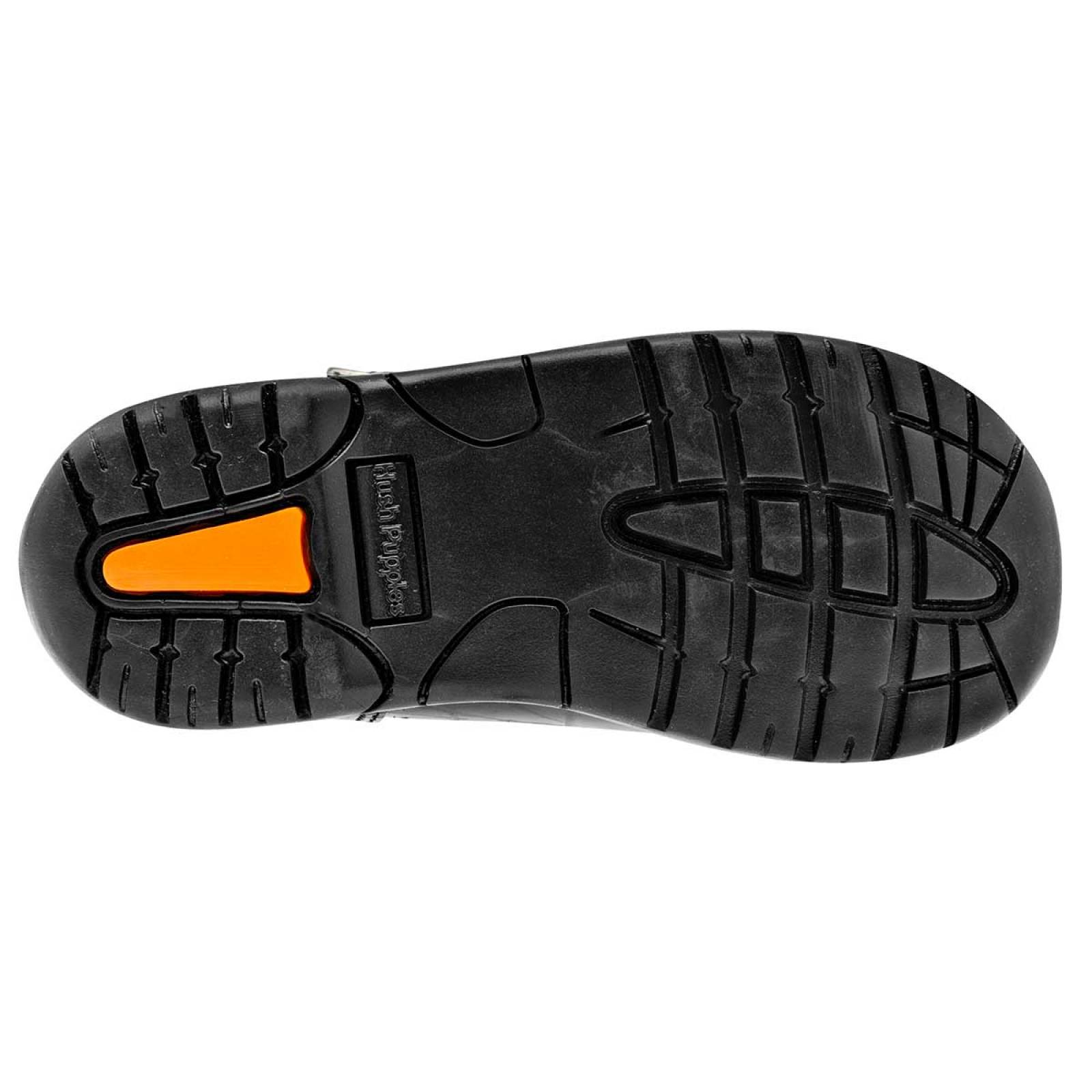 ZAPATO CASUAL Hush puppies kids HP01317 Color Negro PARA Niña Tx5