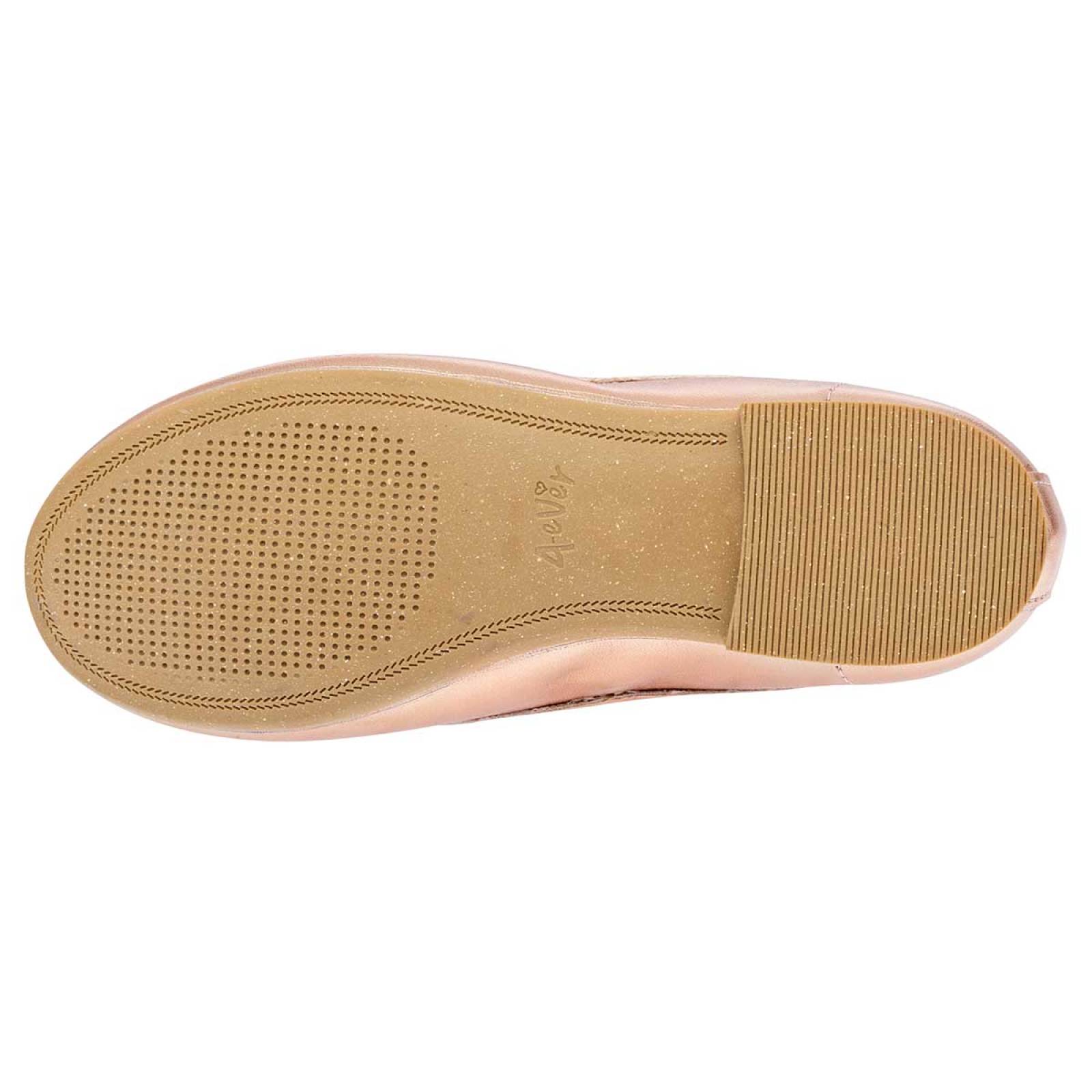 ZAPATO PARA GRADUACION Celex 170 Color Oro PARA Niña Tx5