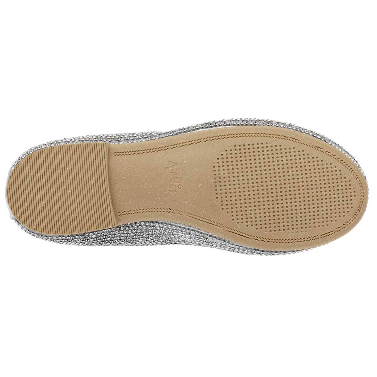 ZAPATO PARA GRADUACION Celex 3000 Color Gris PARA Niña Tx5