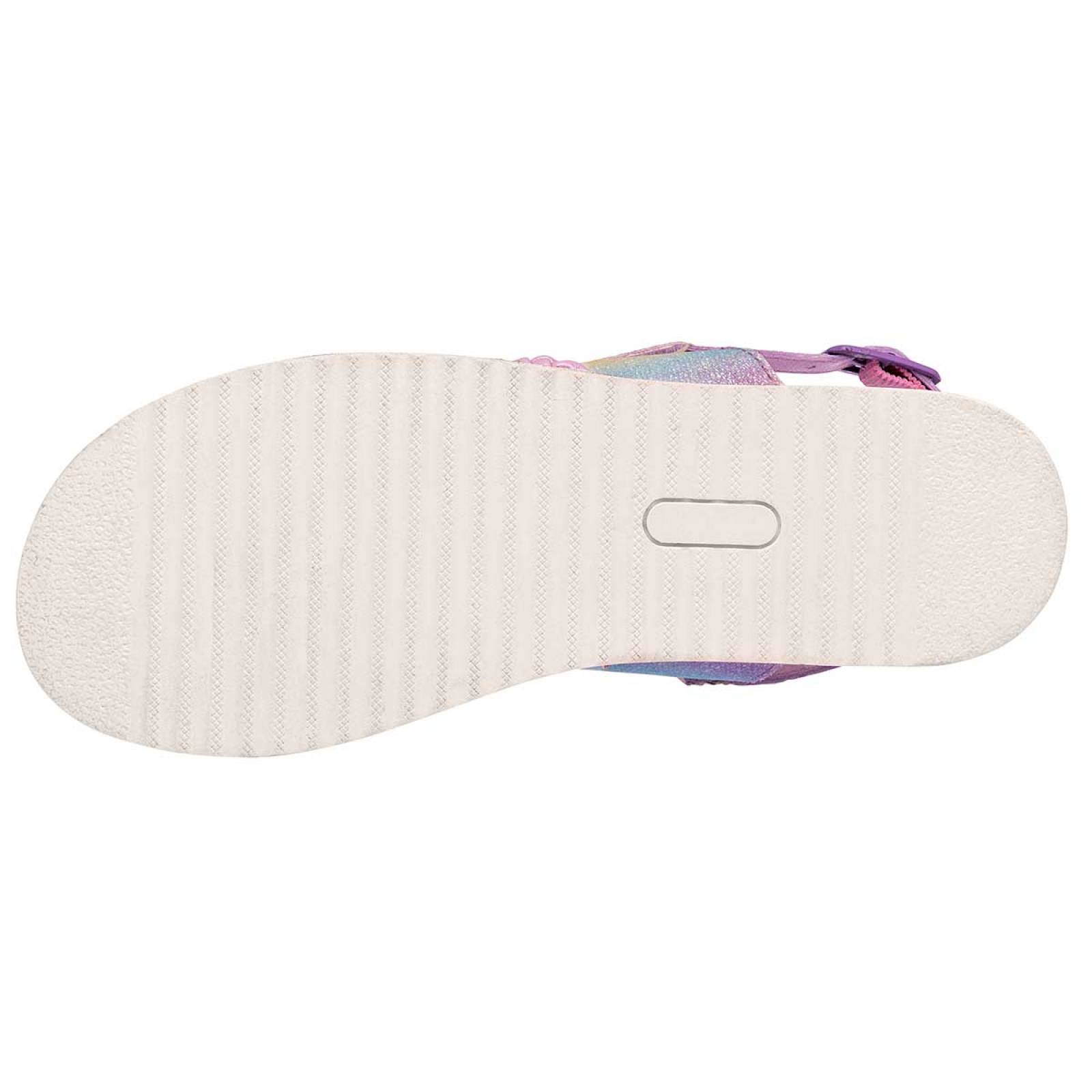 SANDALIA CON HEBILLA Tropicana 25213 Color Multicolor PARA Mujer Tx6