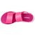 SANDALIA PLAYERA Top moda 9870 Color Rosa PARA Mujer Tx6