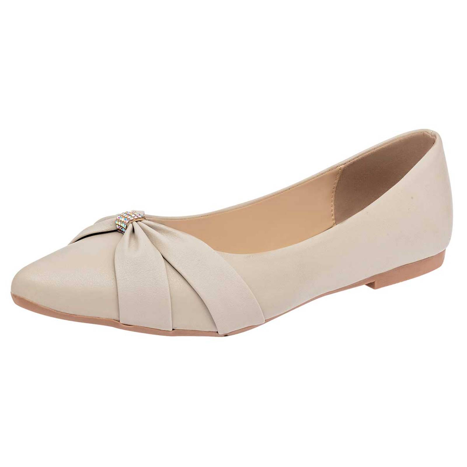 FLATS Lady one NW2929 Color Beige PARA Mujer Tx6