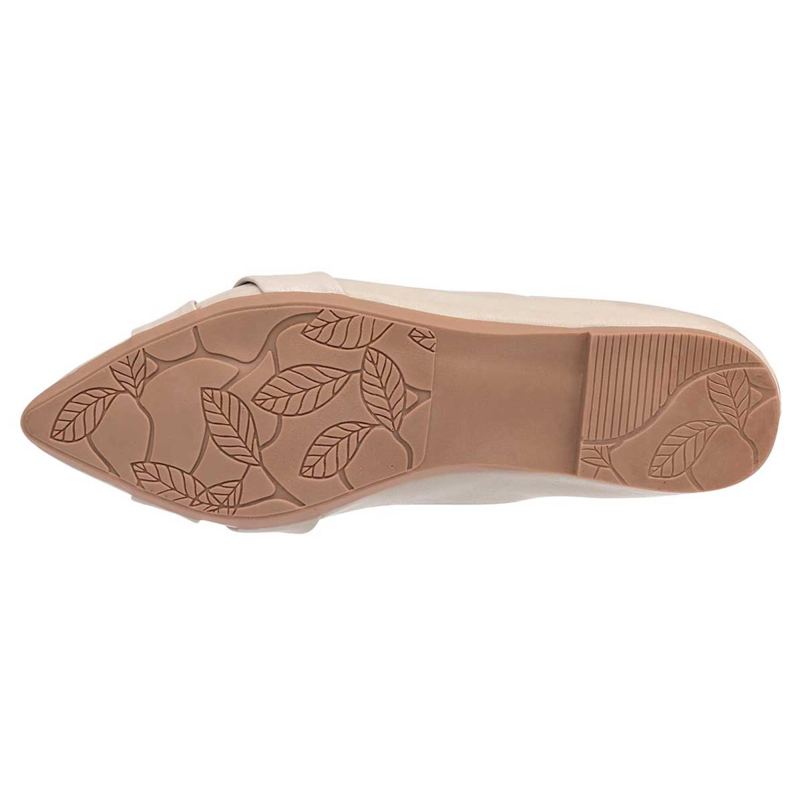 FLATS Lady one NW2929 Color Beige PARA Mujer Tx6