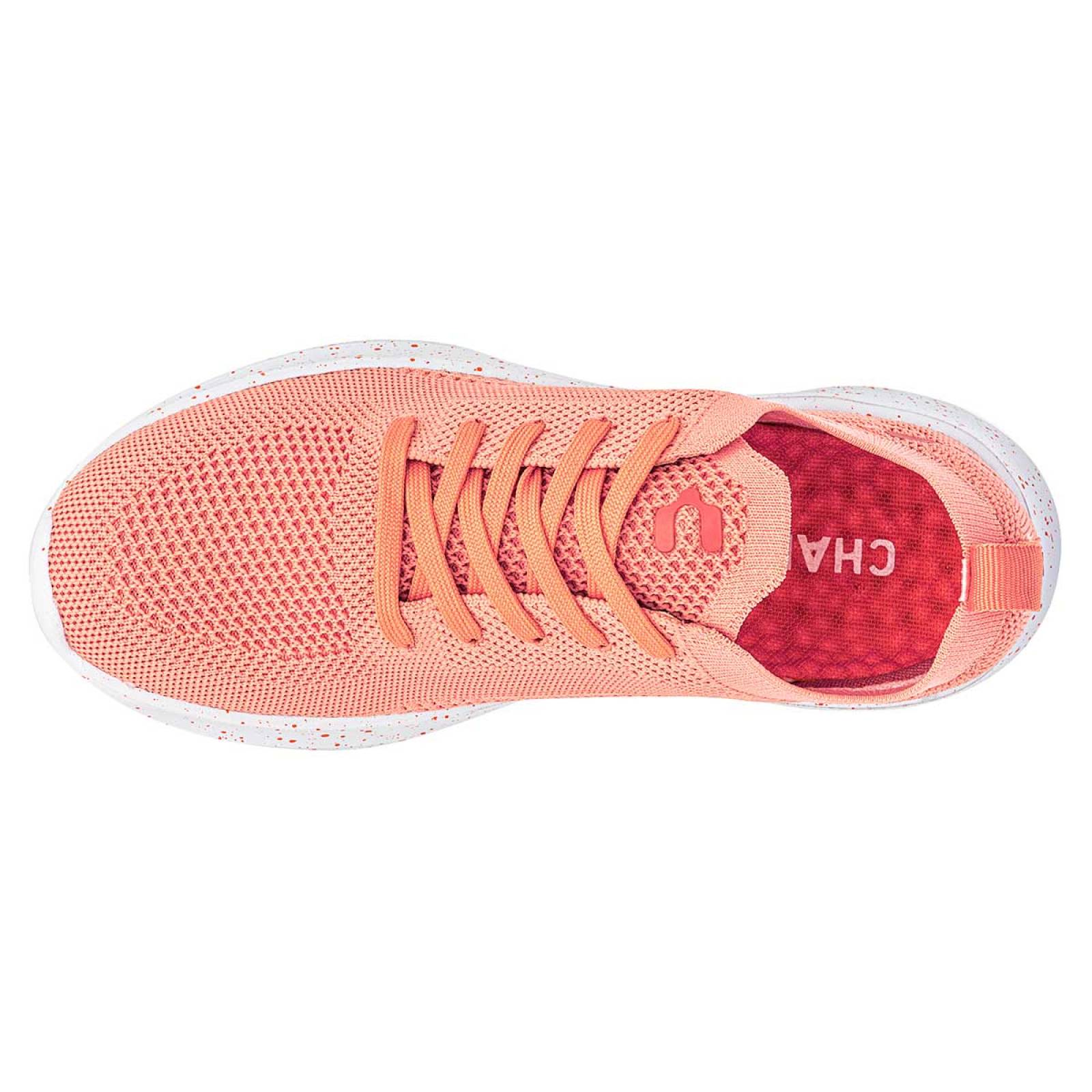 Tenis color discount naranja para mujer