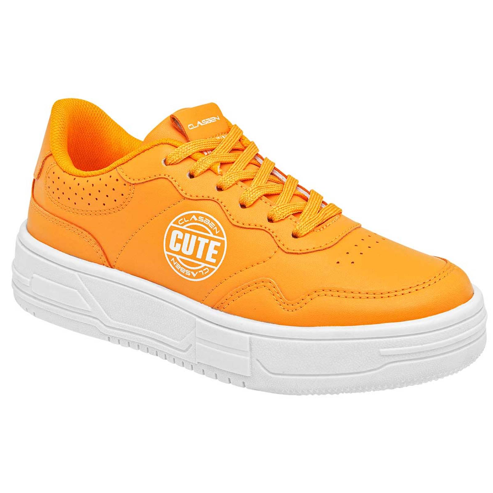 Tenis color best sale amarillo mujer