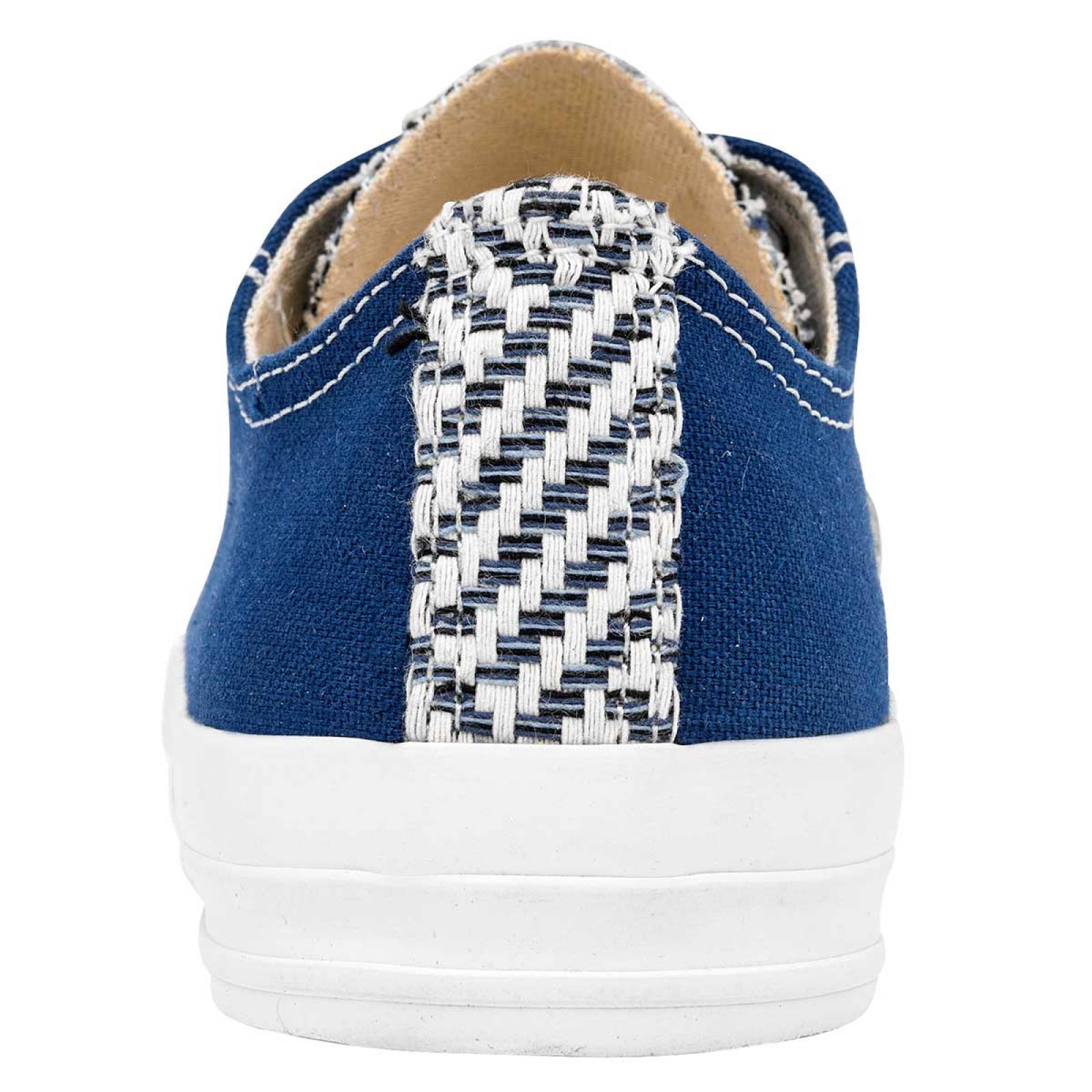 TENIS Mora tierra 152800 Color Azul PARA Mujer Tx6