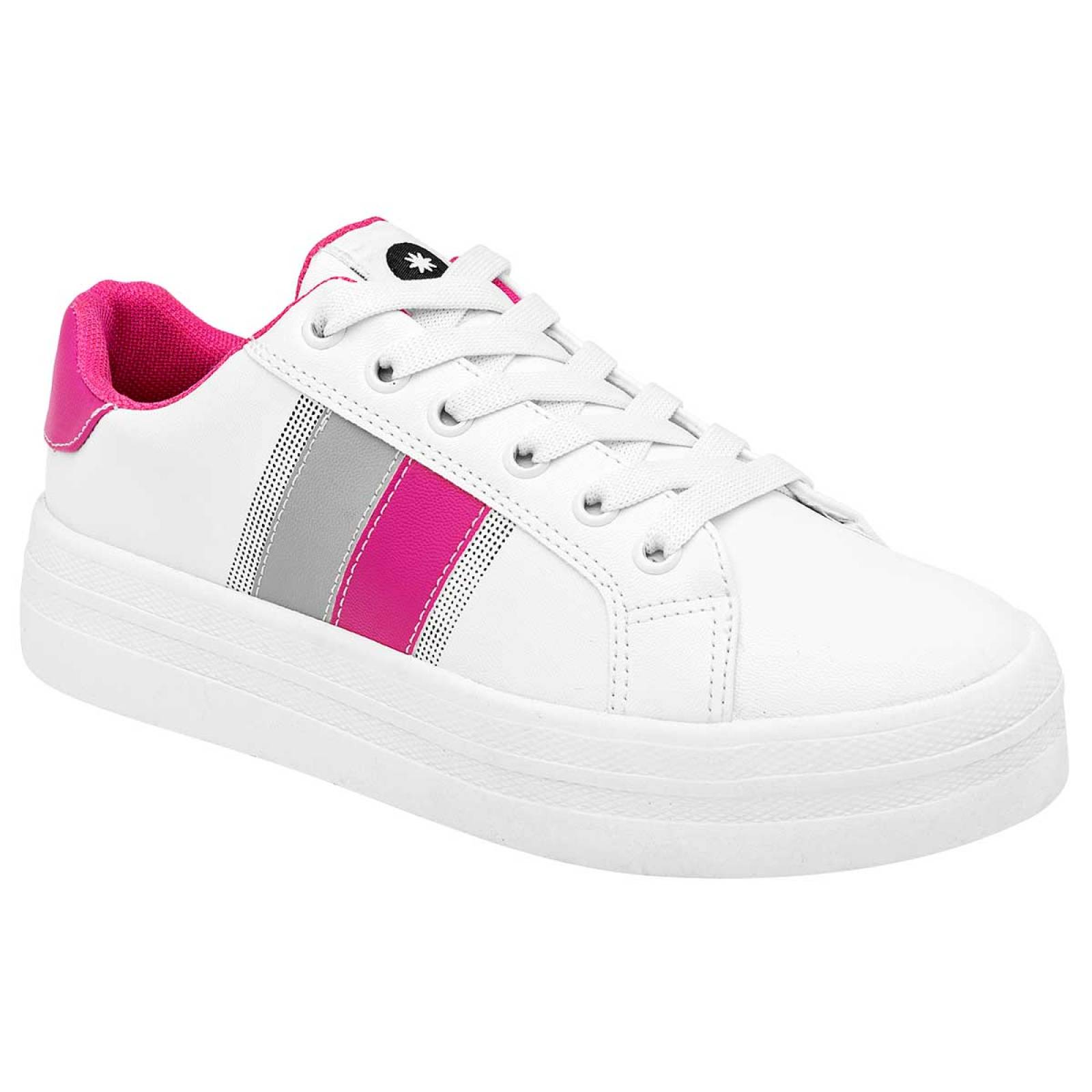 TENIS Moramora 1167038 Color Blanco PARA Mujer Tx6