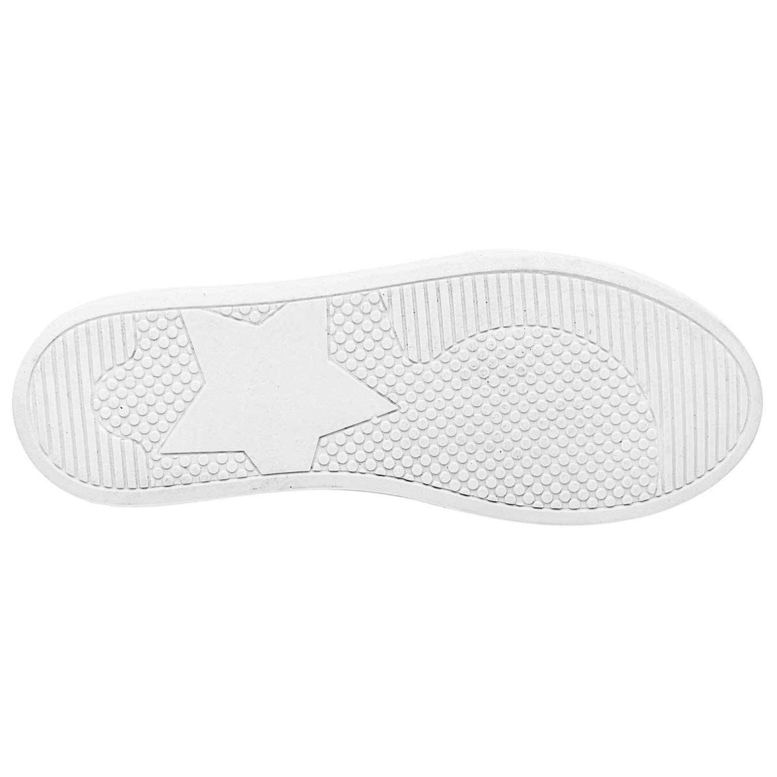 TENIS Moramora 1167038 Color Blanco PARA Mujer Tx6