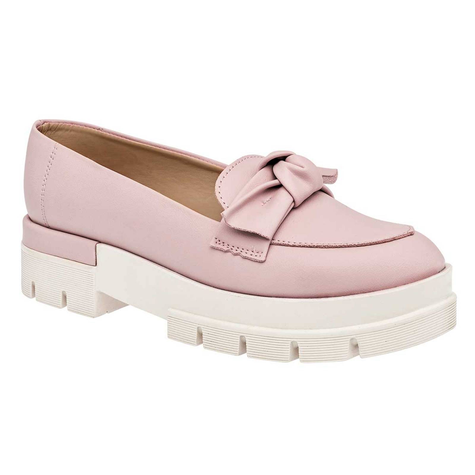 ZAPATO CHUNKY Ivi love 3207 Color Rosa PARA Mujer Tx6