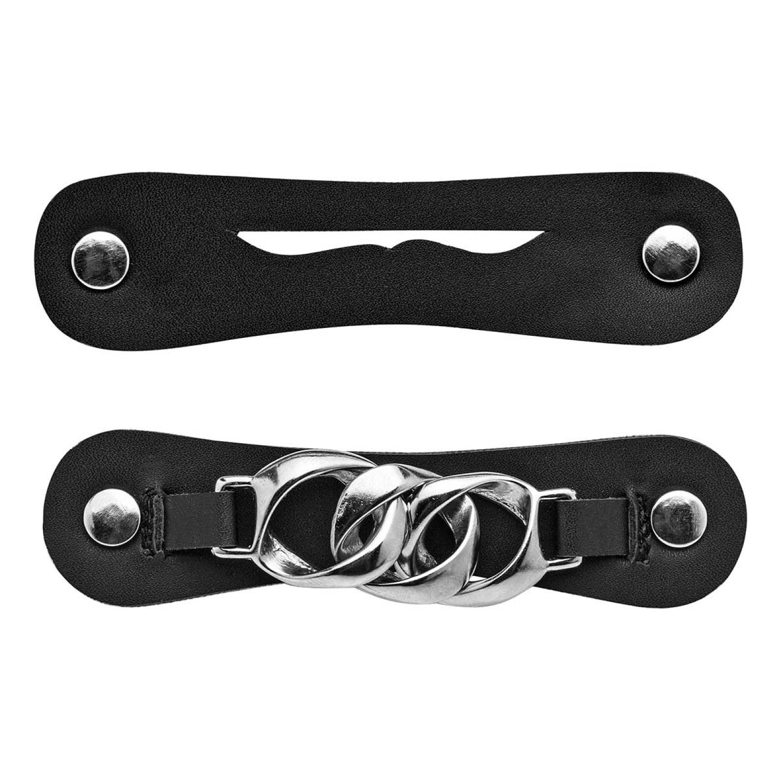 ZAPATO CHUNKY Moramora 1062803 Color Negro PARA Mujer Tx6