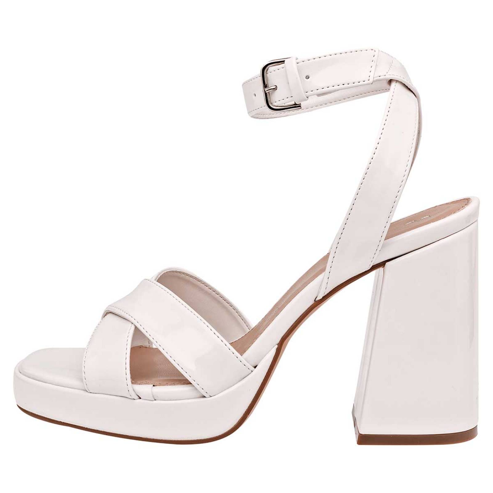 ZAPATILLA CON PULSERA Lady paulina 28001 Color LATTE PARA Mujer Tx6