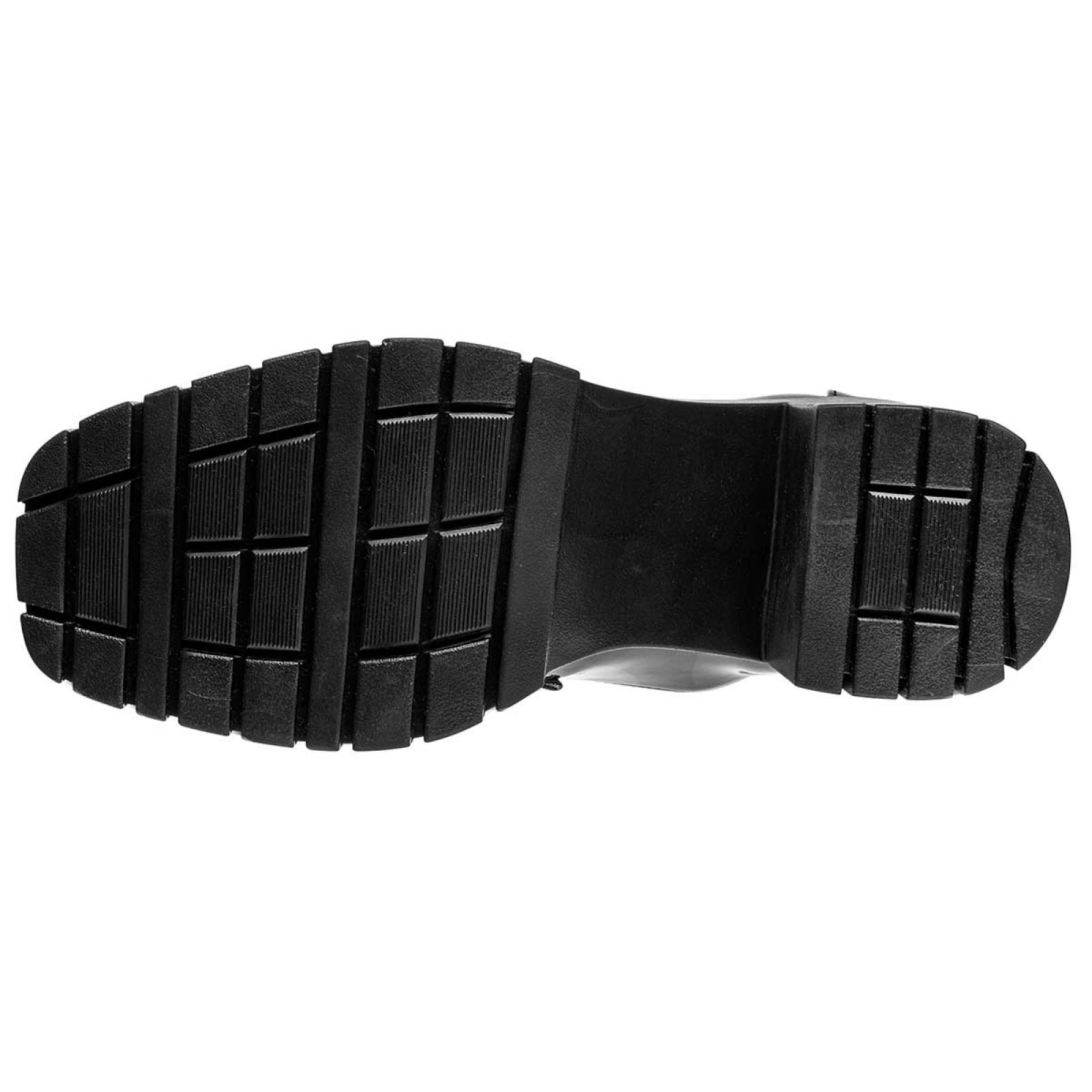 TACON CERRADO Lady one MA9912 Color Negro PARA Mujer Tx6