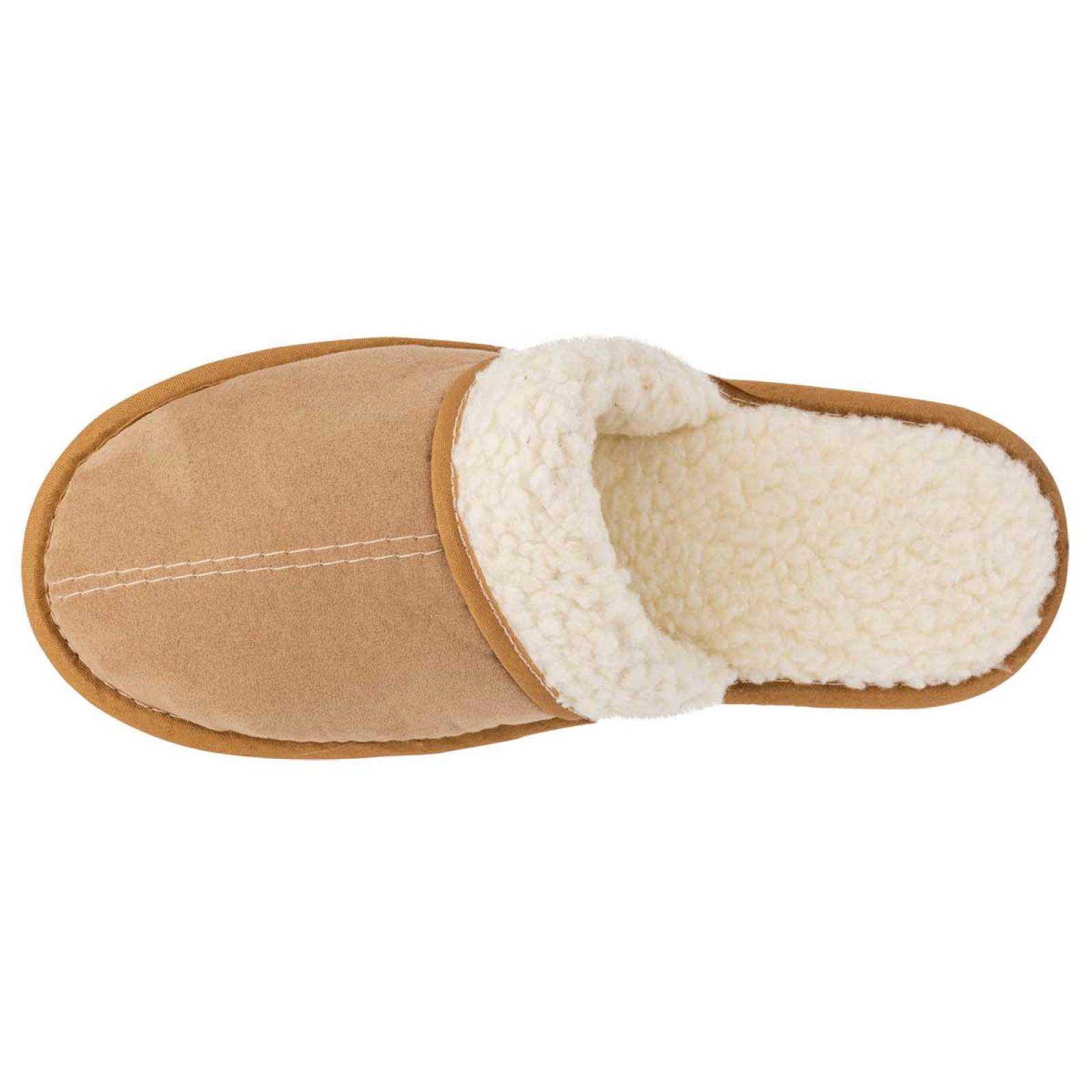 PANTUNFLA ZUECA Flexi PANTUFLAC Color Beige PARA Hombre Tx6