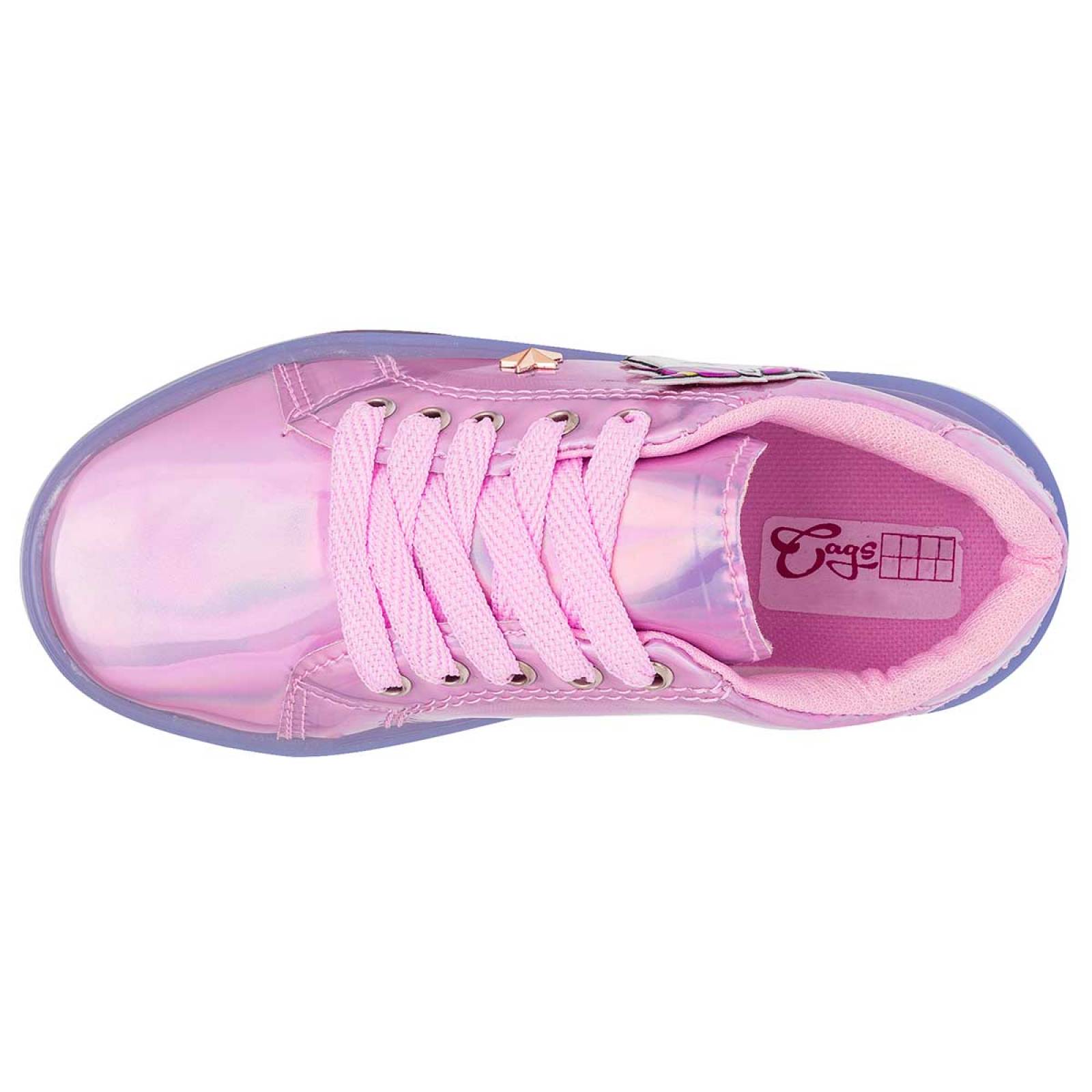 Tenis feminino hot sale de unicornio