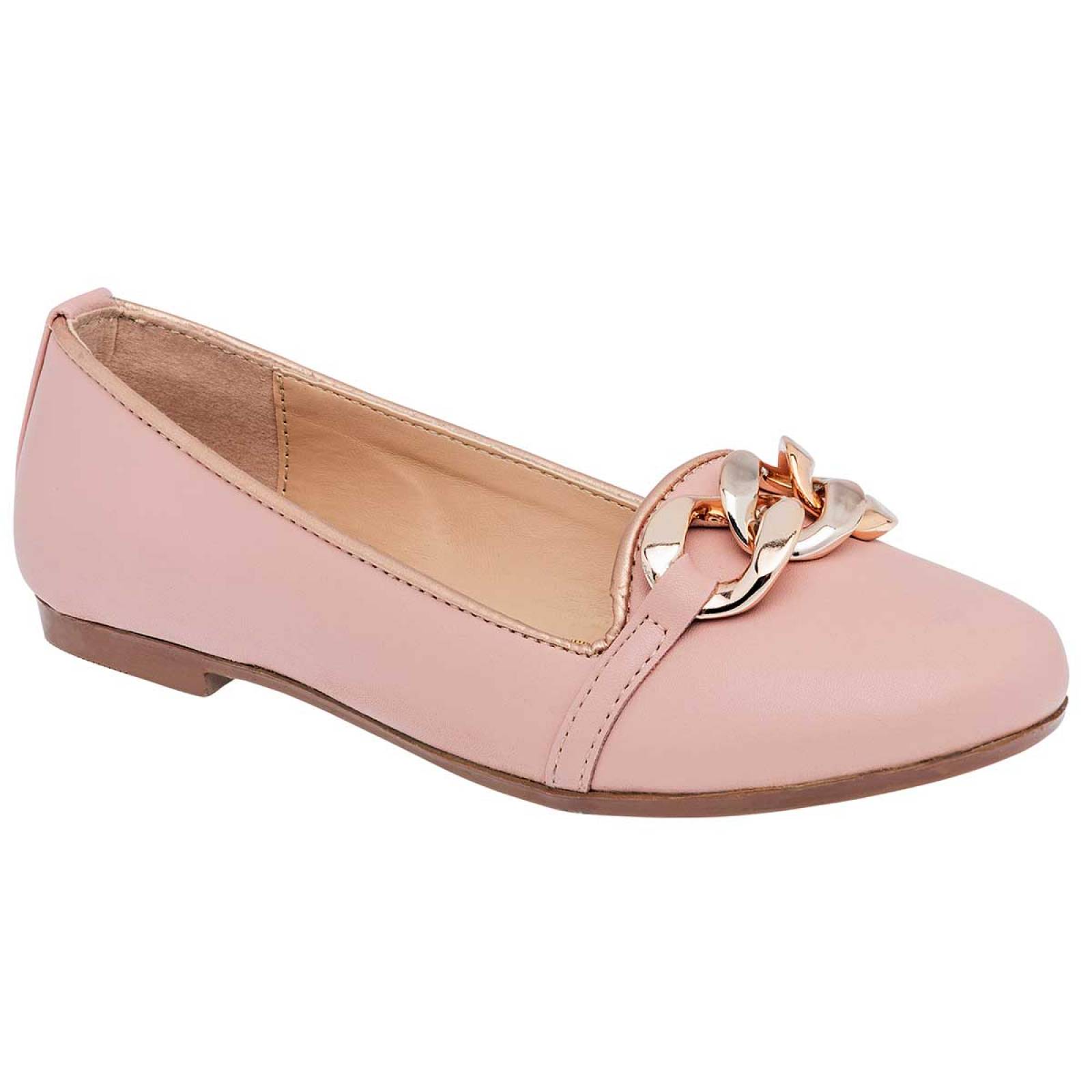 FLATS Tropicana 97730 Color Beige PARA Niña Tx6