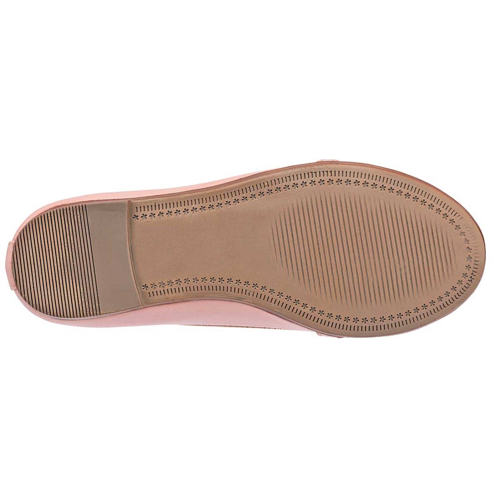 FLATS Tropicana 97730 Color Beige PARA Niña Tx6