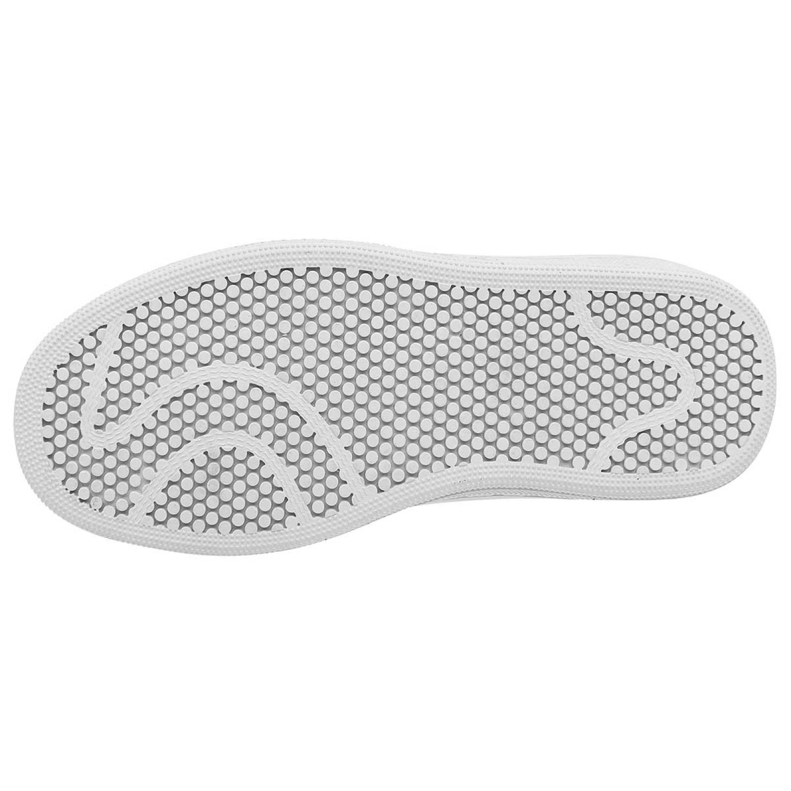 TENIS CASUAL Jhos dkda 7036 Color Blanco PARA Niño Tx6