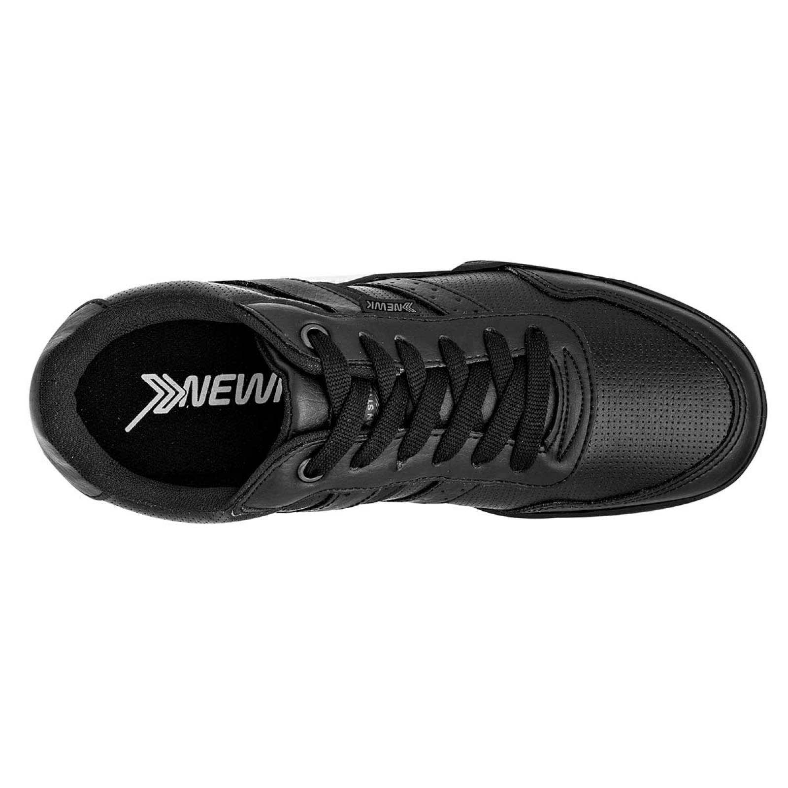 TENIS Newk T62101 Color Negro PARA Joven Tx6