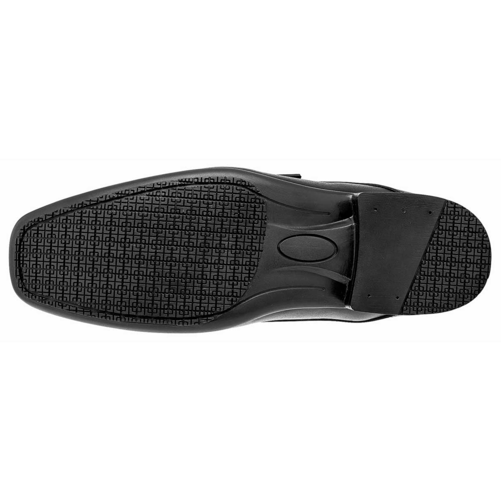 ZAPATO DE VESTIR Signos 6191 Color Negro PARA Joven Tx6