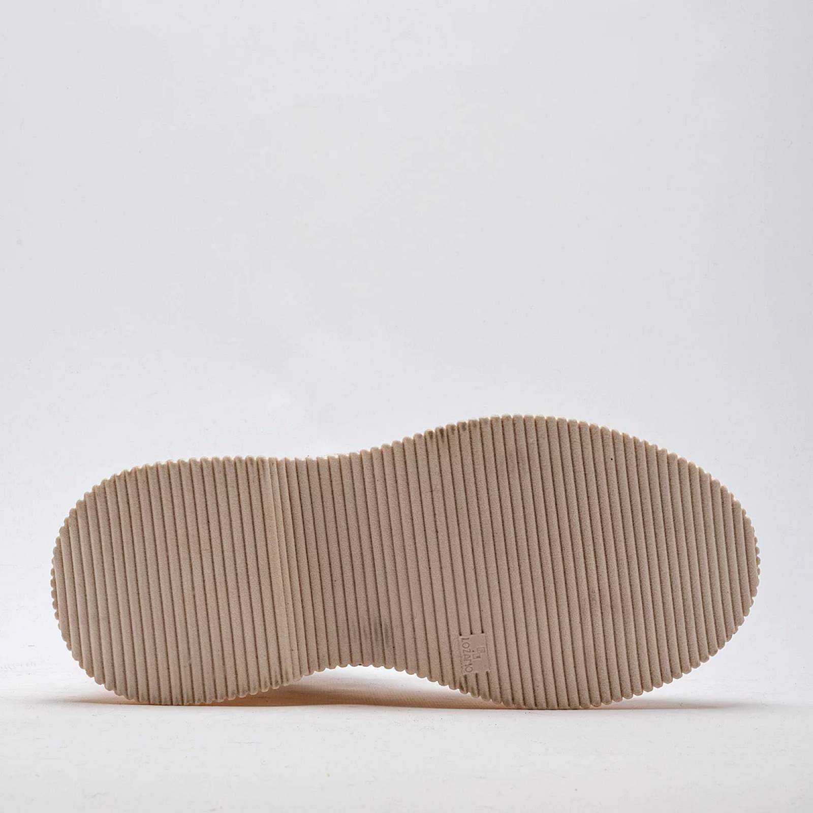 BOTA CHUNKY Coshi coshi 940 Color LATTE PARA Mujer Tx7