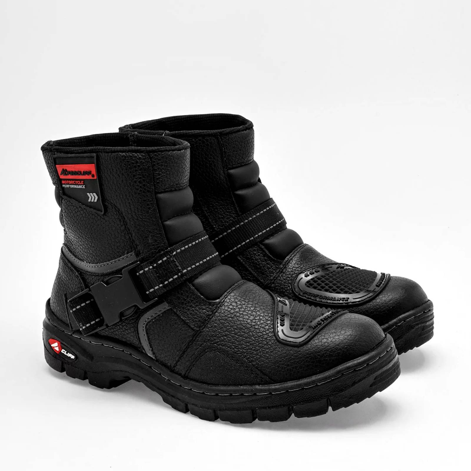 BOTA INDUSTRIAL Cliff 0110 Color Negro PARA Hombre Tx7