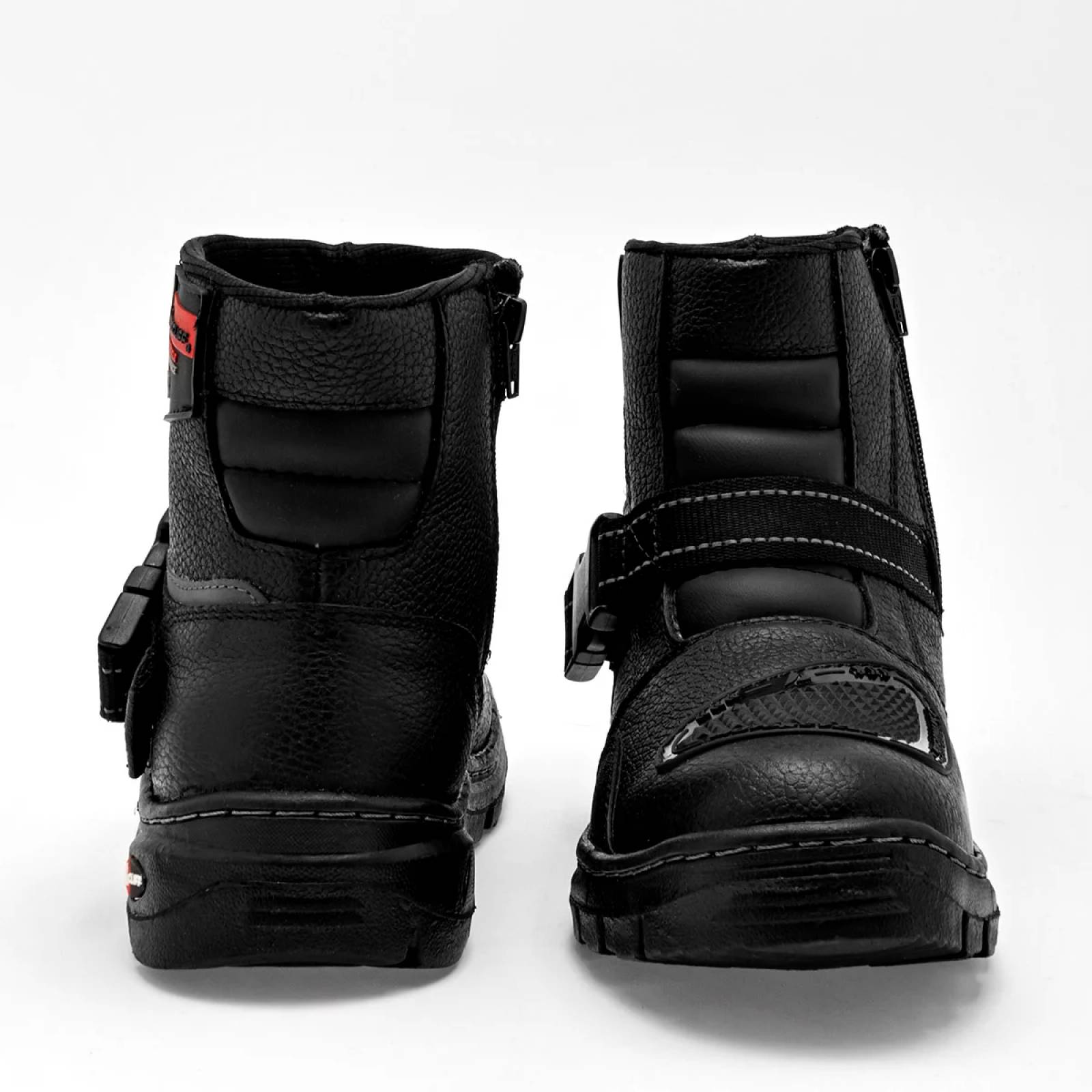 BOTA INDUSTRIAL Cliff 0110 Color Negro PARA Hombre Tx7