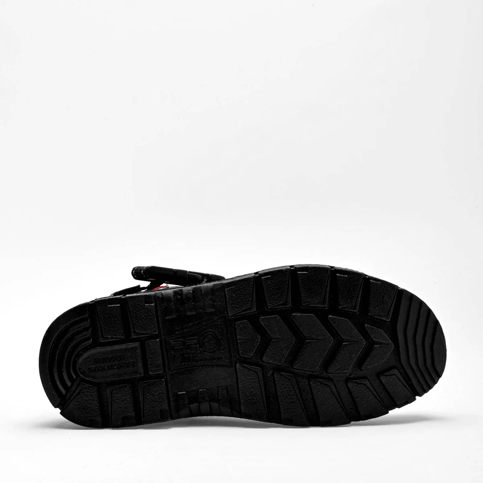 BOTA INDUSTRIAL Cliff 0110 Color Negro PARA Hombre Tx7