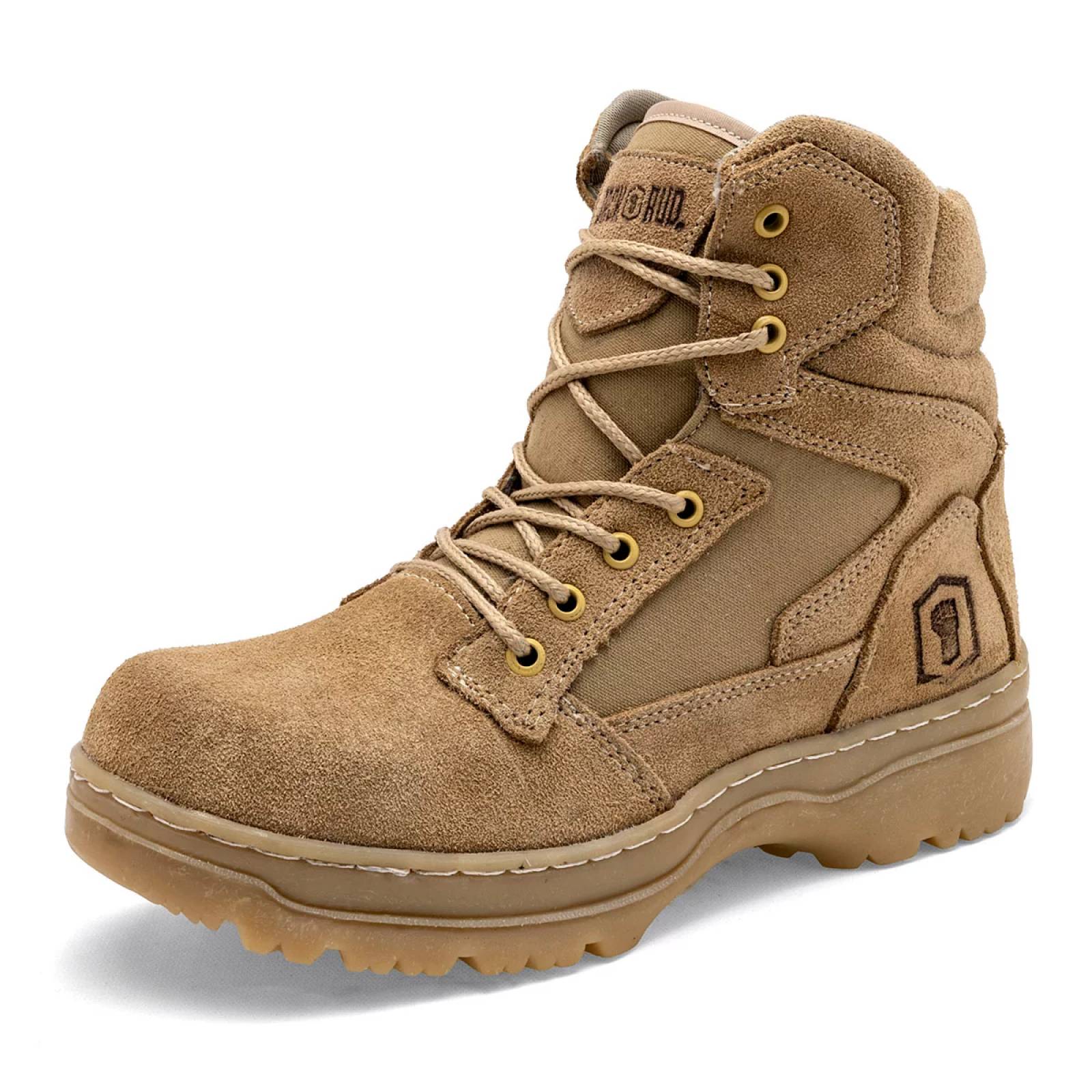 BOTA GAMUZA Jack rud 1464075 Color Beige PARA Hombre Tx7