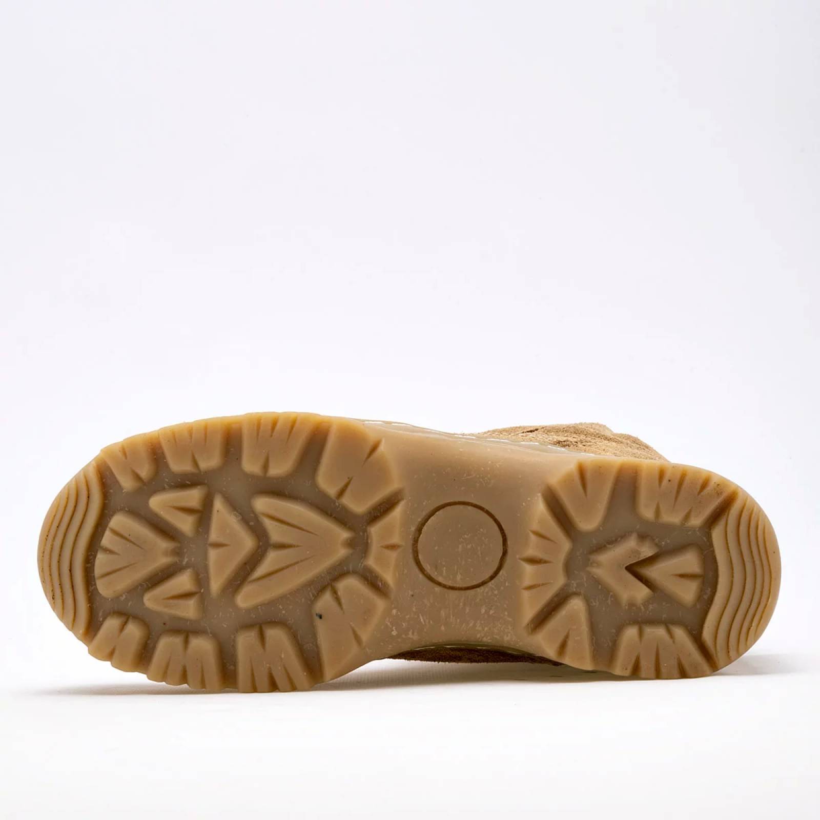 BOTA GAMUZA Jack rud 1464075 Color Beige PARA Hombre Tx7