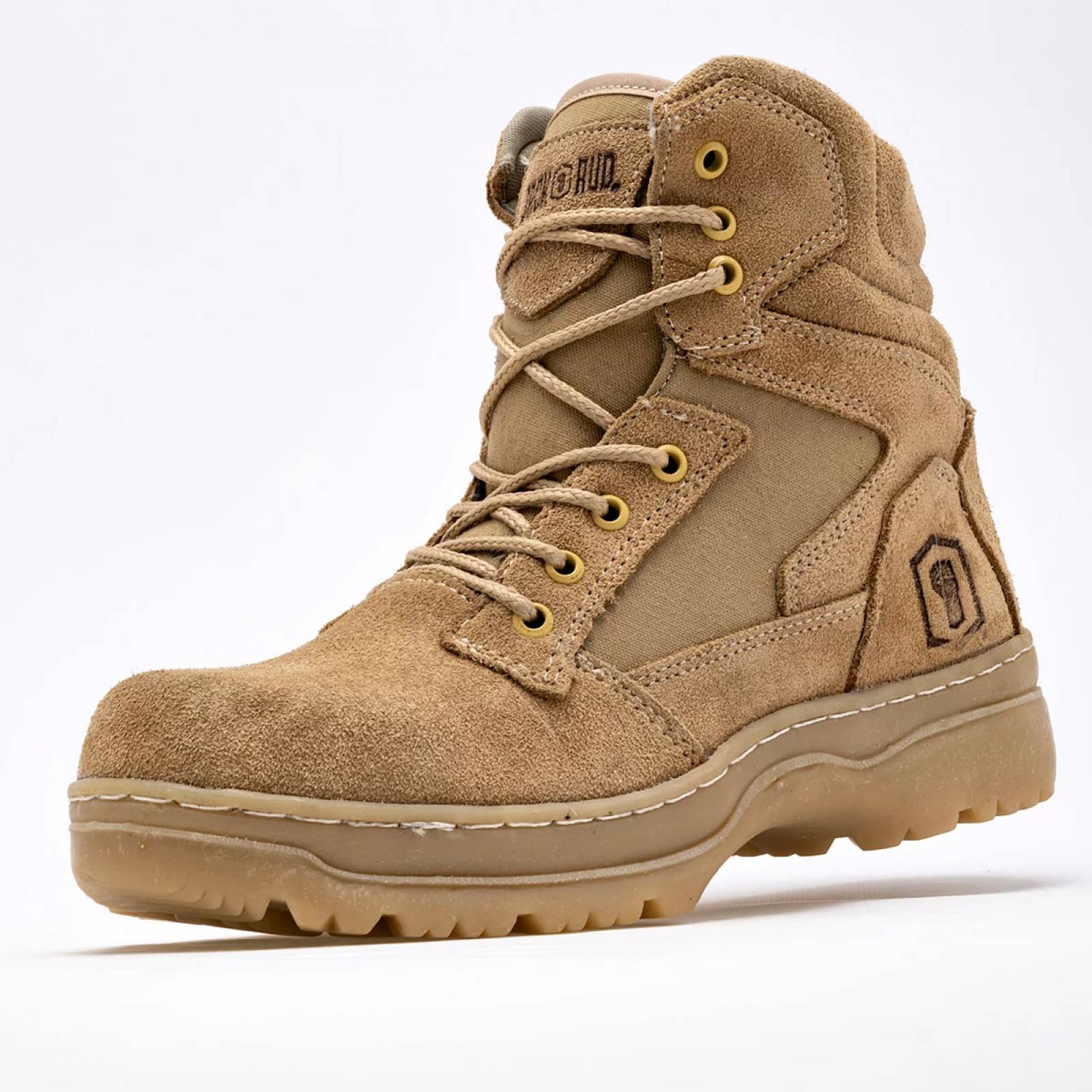 Botas discount beige hombre