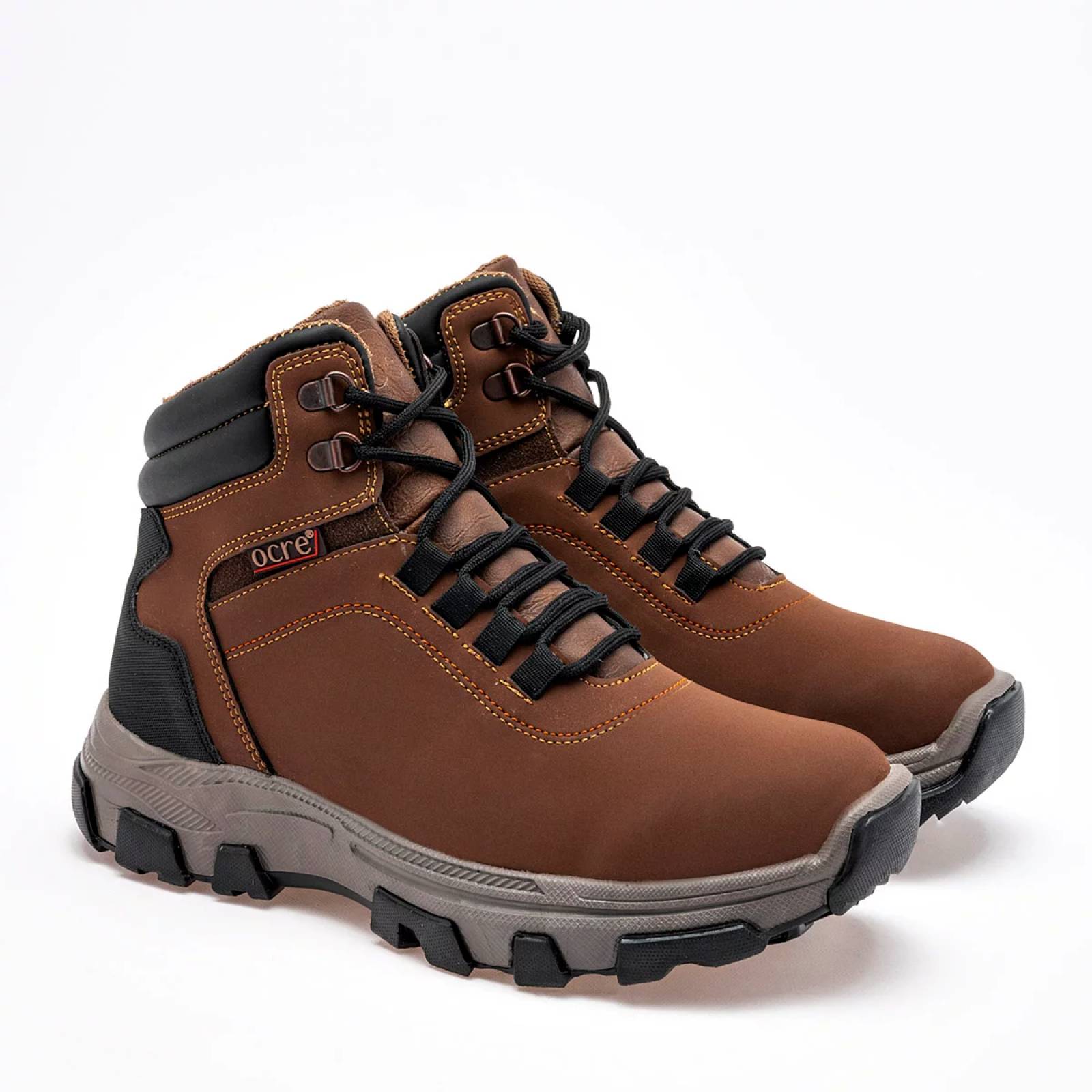 BOTA Ocre 2035 Color Cafe PARA Hombre Tx7