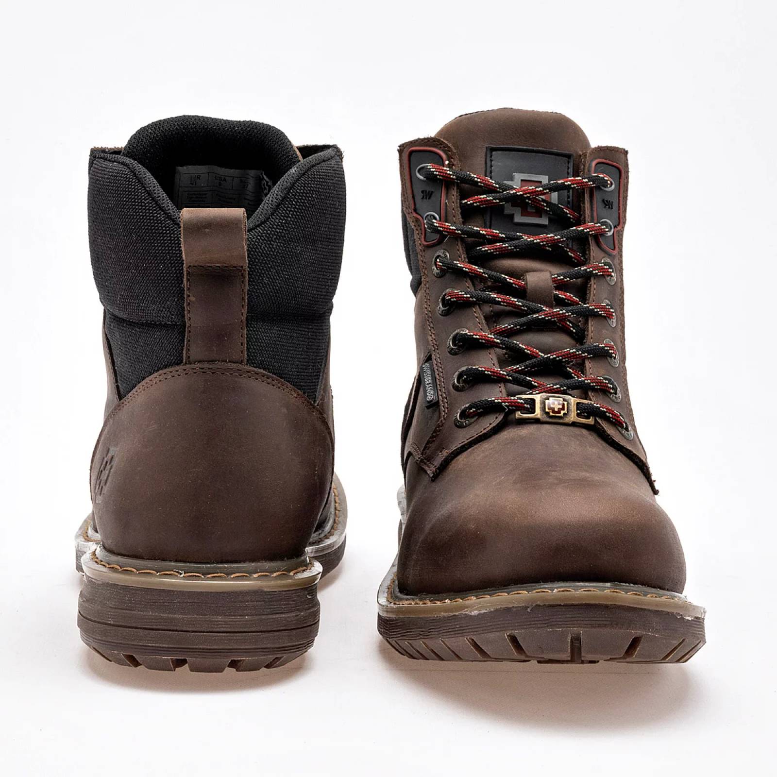 Botas de best sale seguridad swissbrand