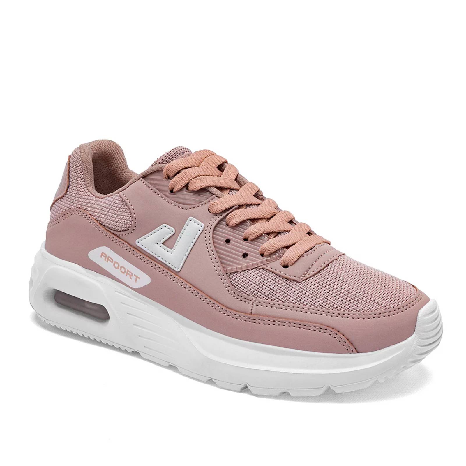 TENIS Apoort A5013 Color Rosa PARA Mujer Tx7