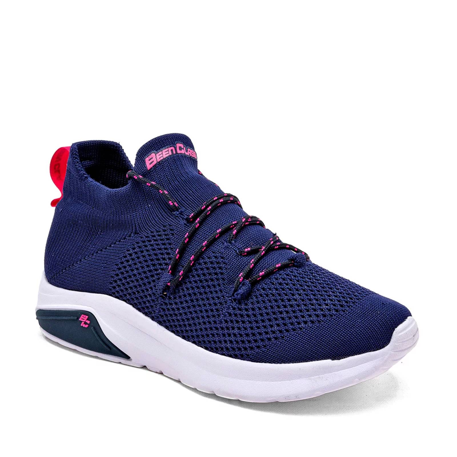 TENIS Been class 17634 Color Marino PARA Mujer Tx7