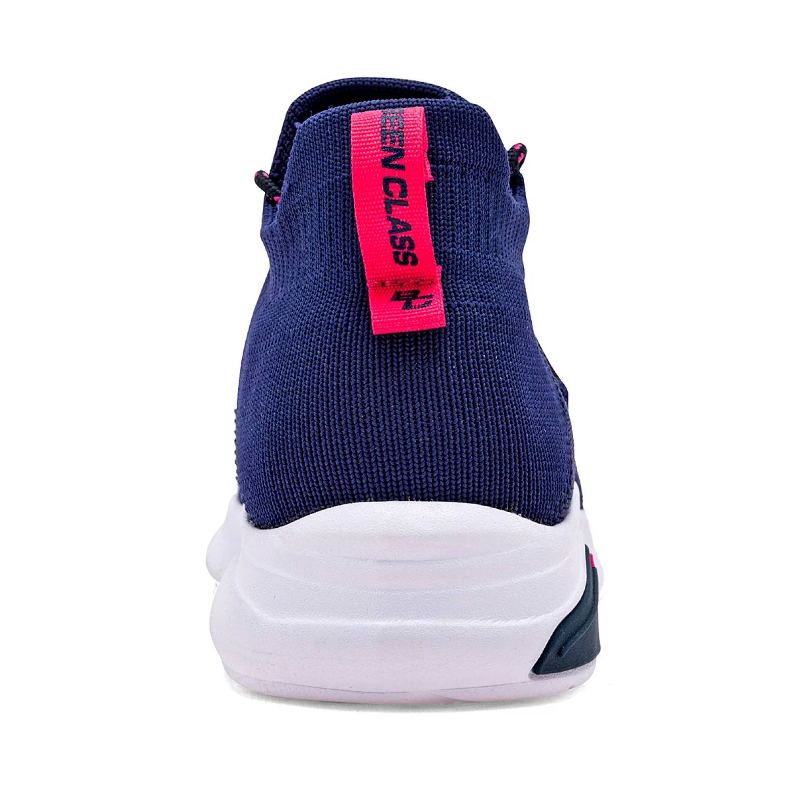 TENIS Been class 17634 Color Marino PARA Mujer Tx7