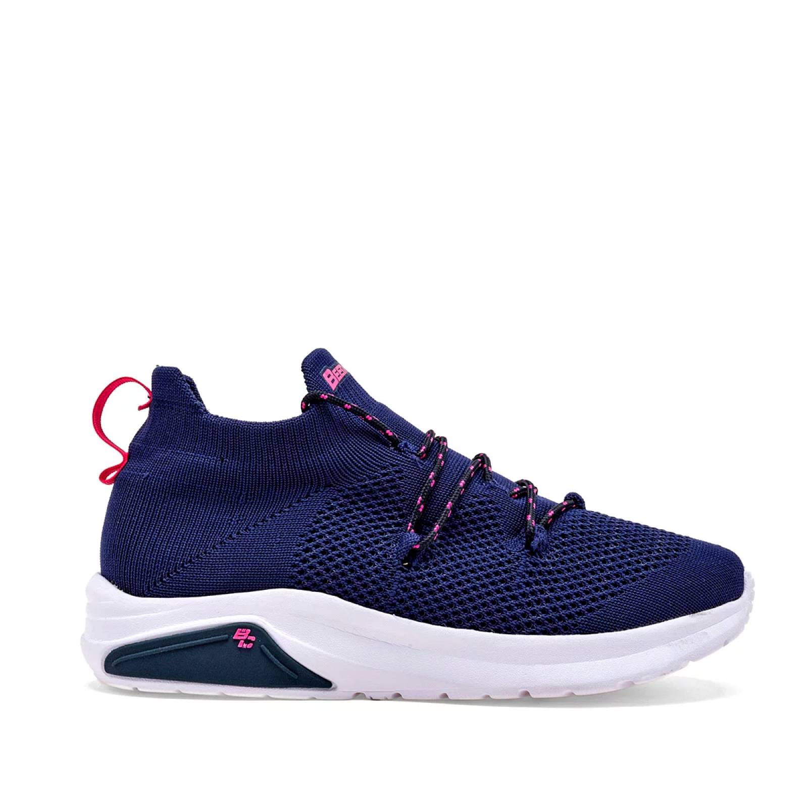 TENIS Been class 17634 Color Marino PARA Mujer Tx7