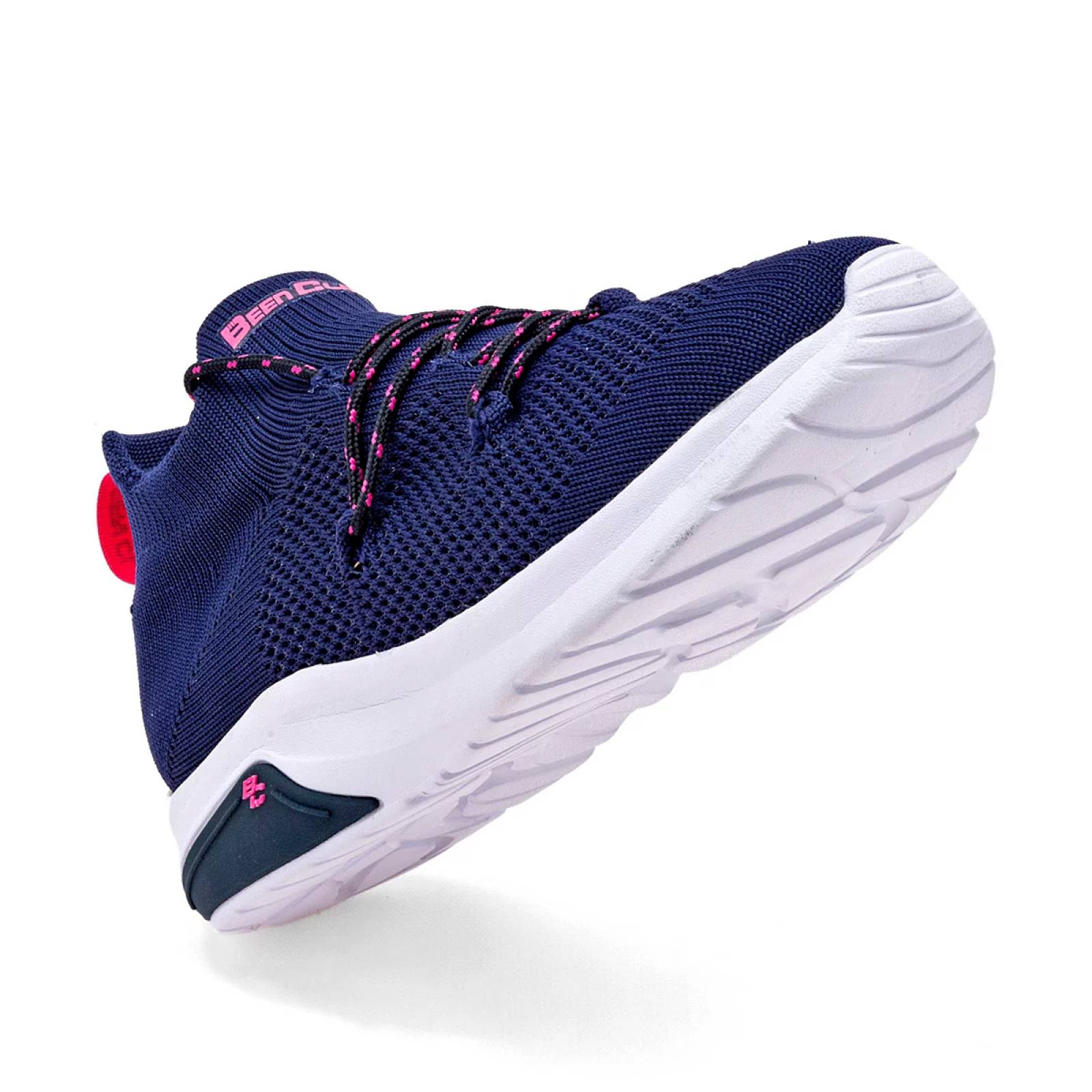 TENIS Been class 17634 Color Marino PARA Mujer Tx7