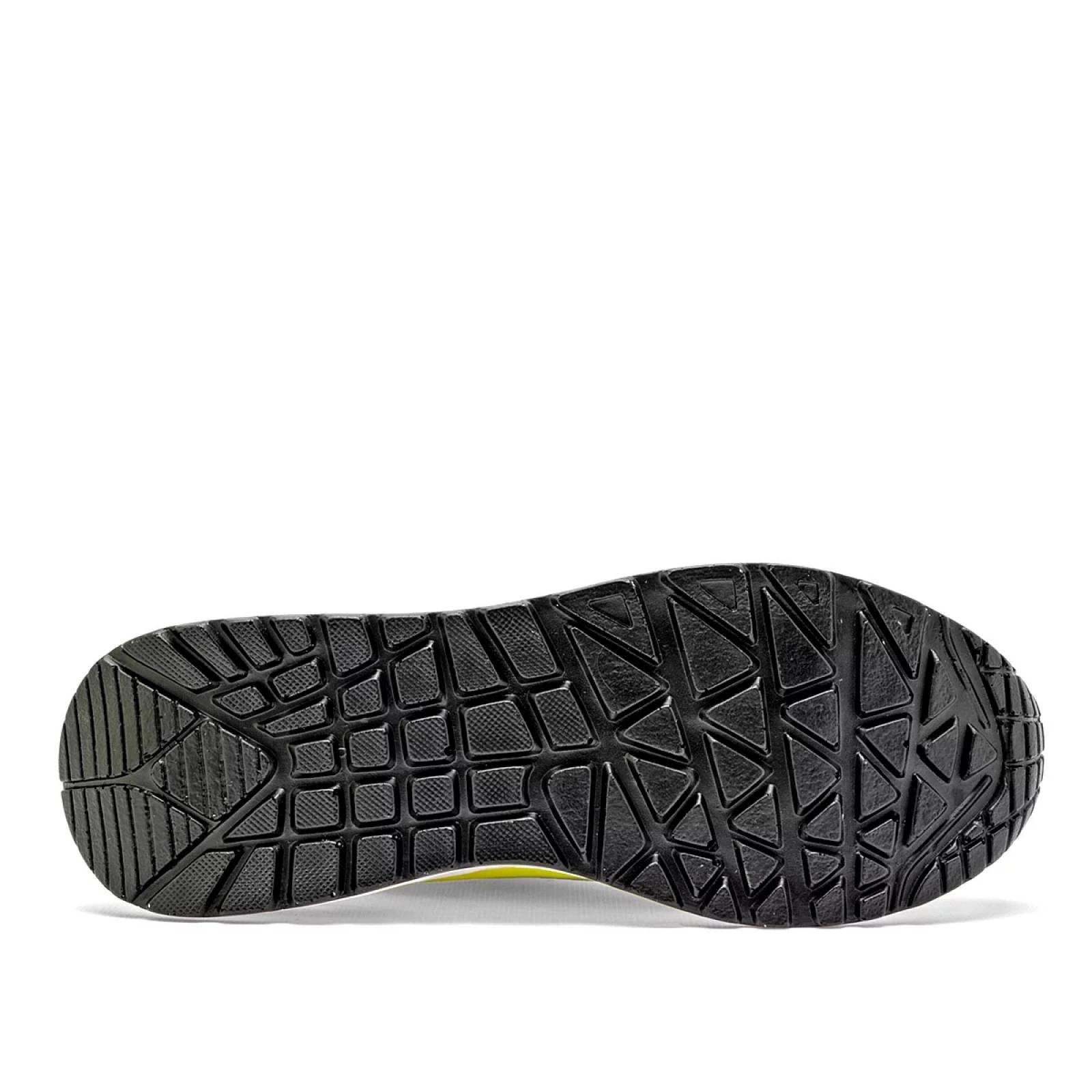 TENIS Been class 17662 Color Amarillo PARA Mujer Tx7
