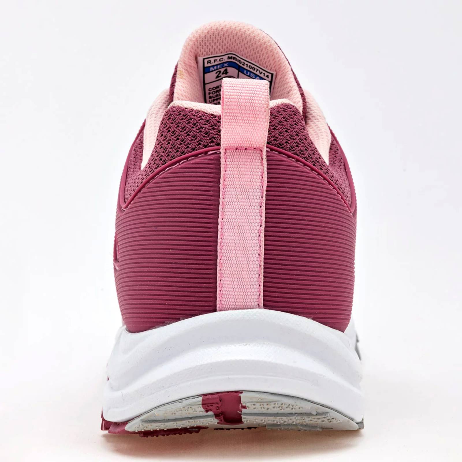 TENIS Boost 076 Color Rosa PARA Mujer Tx7