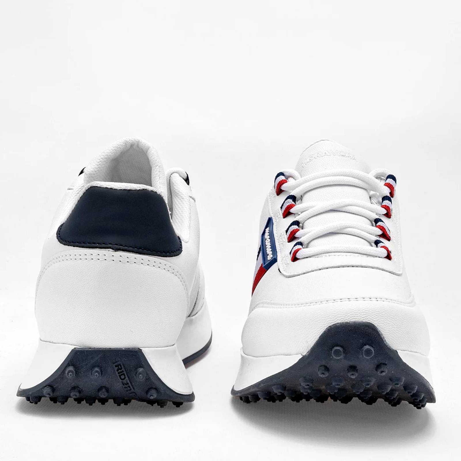 TENIS Moramora 107913 Color Blanco PARA Mujer Tx7